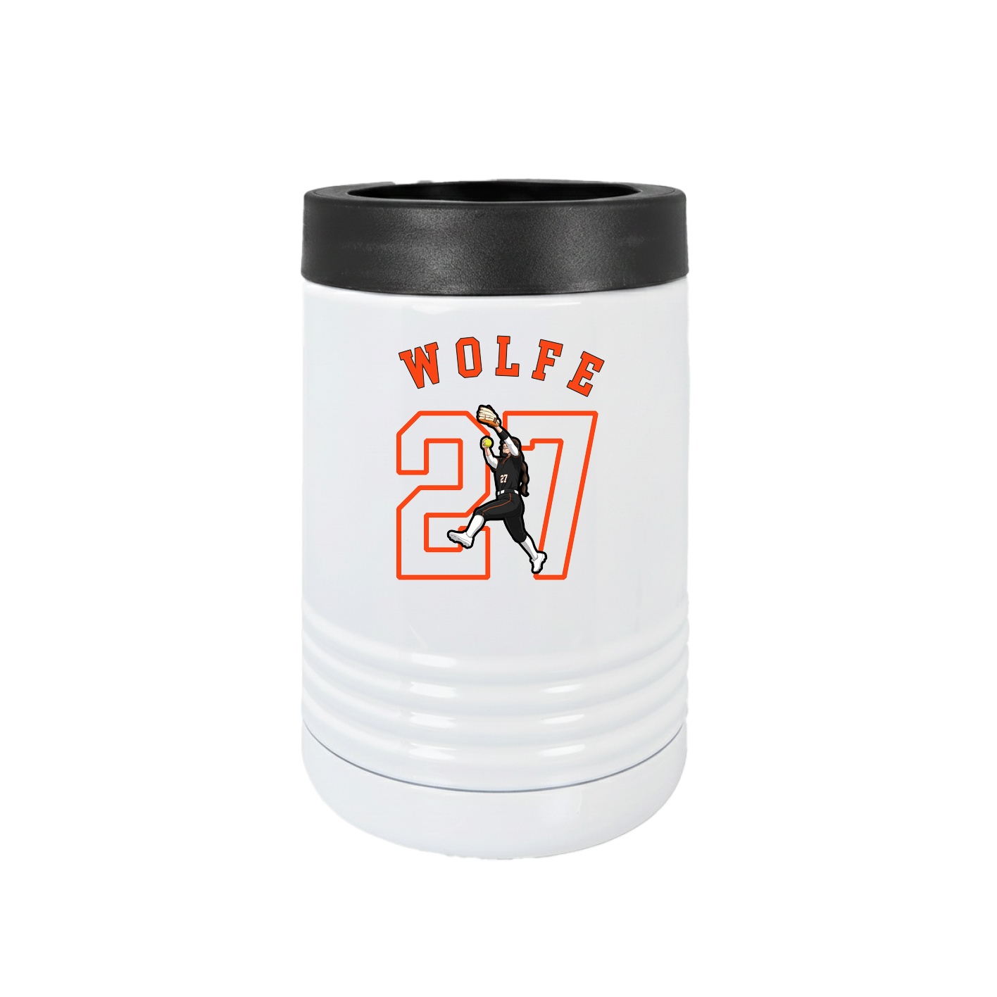 Beverage Holder — Shirsey Arch in White