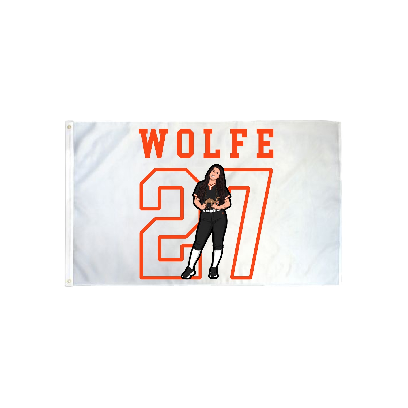 3x5 Flag — Shirsey in Classic