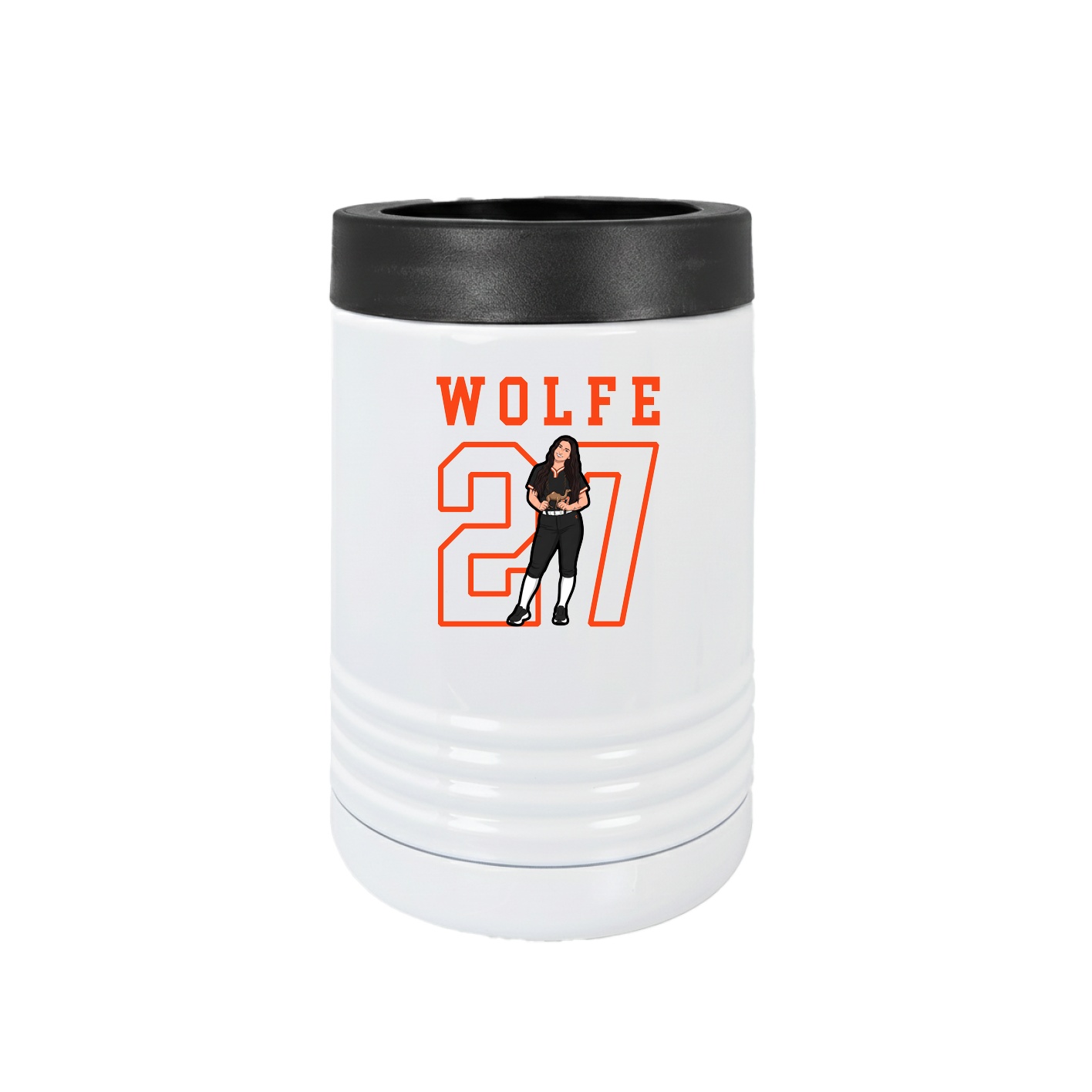 Beverage Holder — Shirsey in White