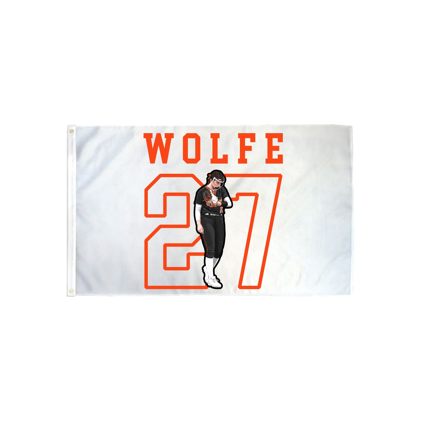 3x5 Flag — Shirsey in Classic