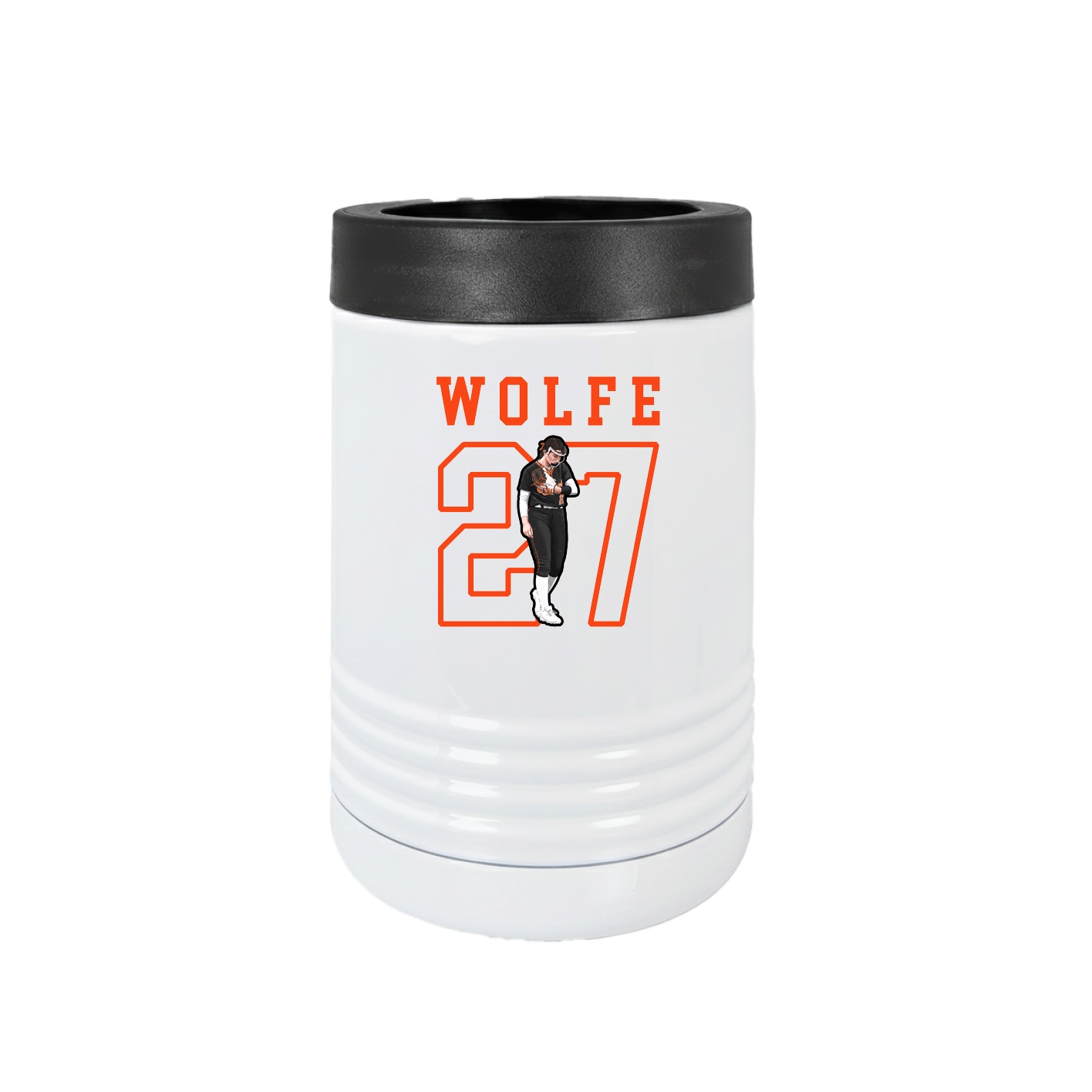 Beverage Holder — Shirsey in White