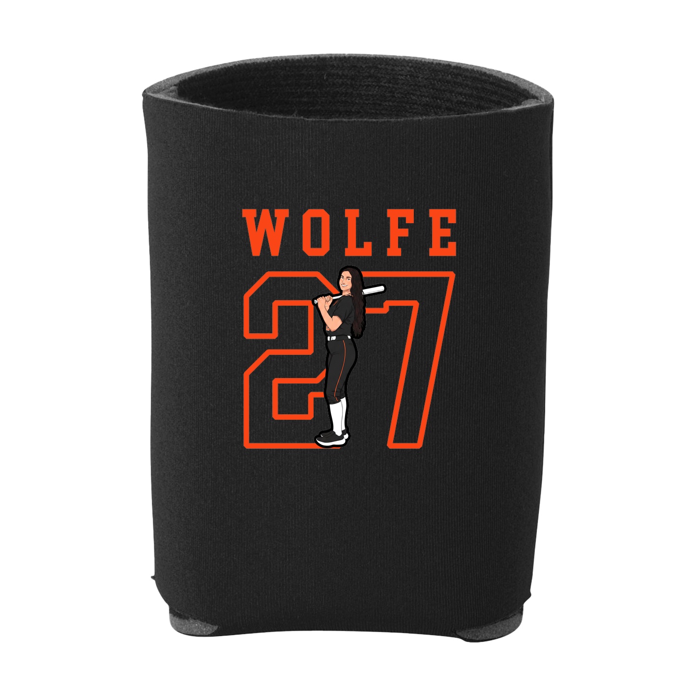 Can Holder — Shirsey in Black