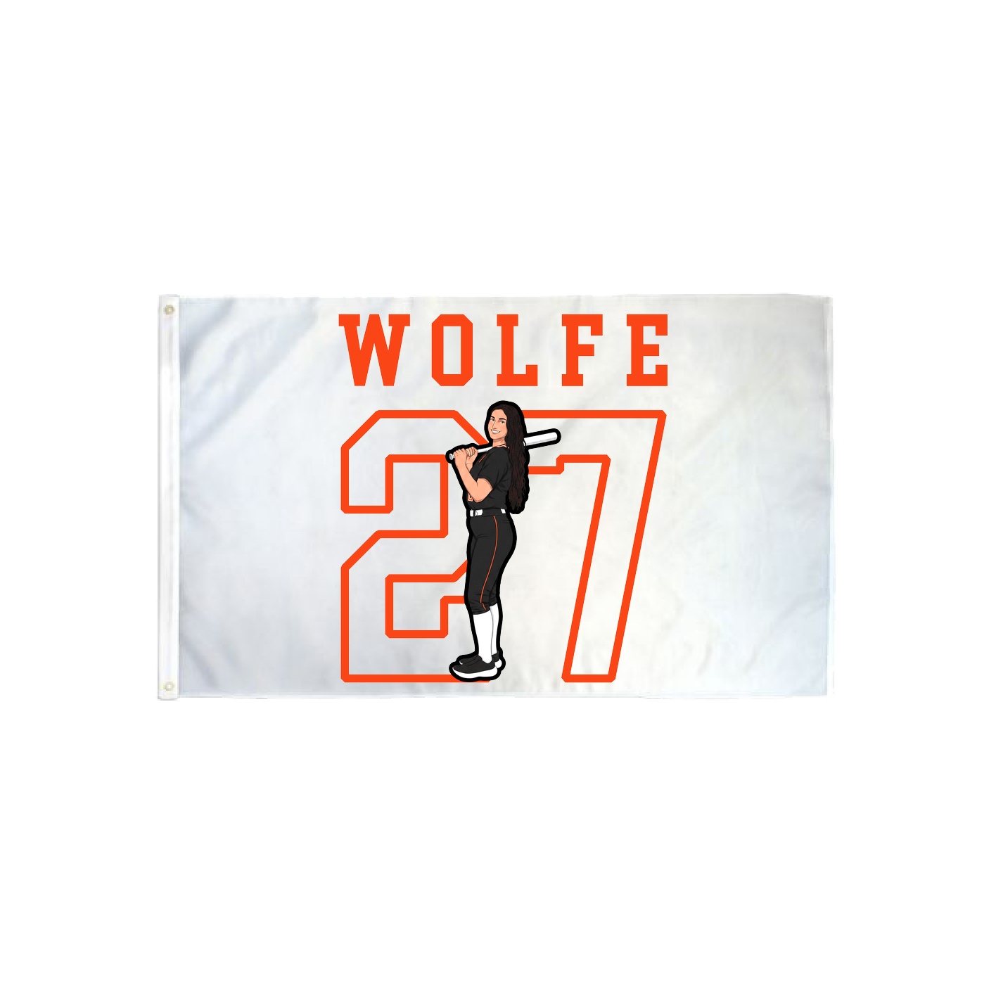 3x5 Flag — Shirsey in Classic