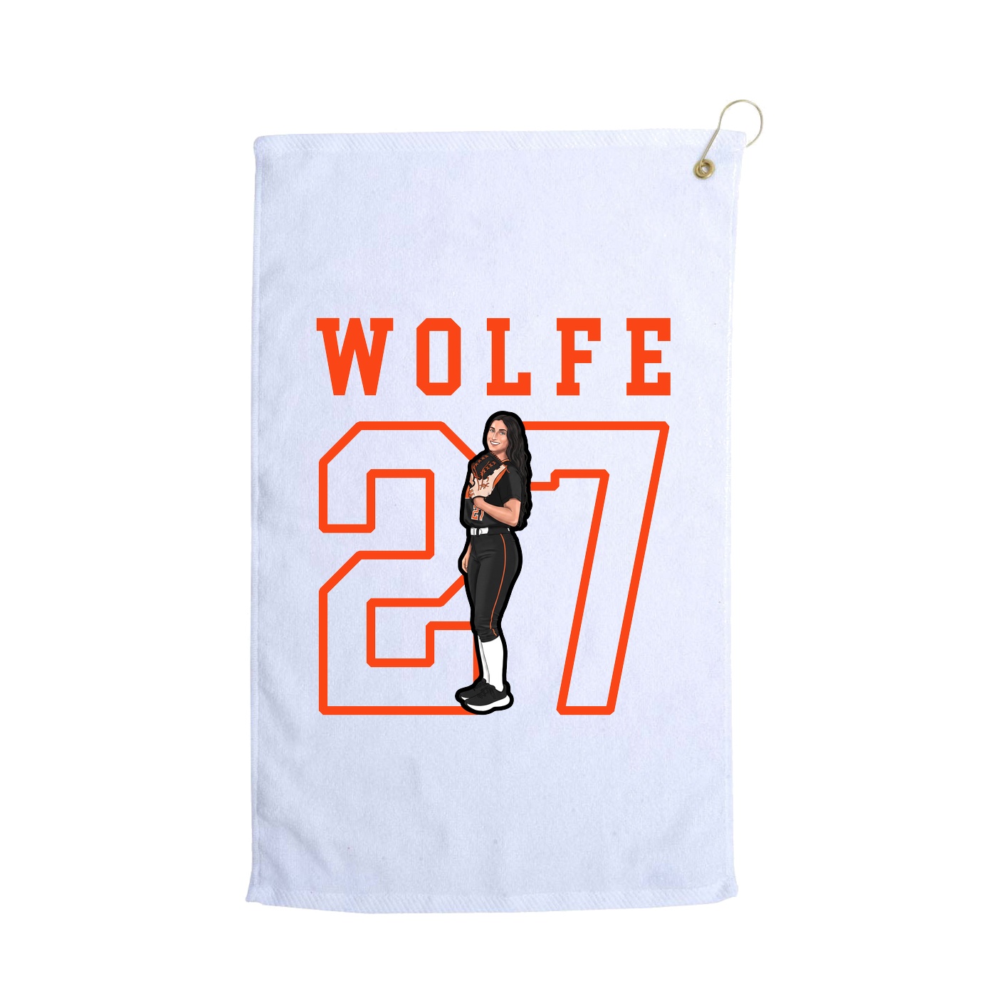 Golf Towel