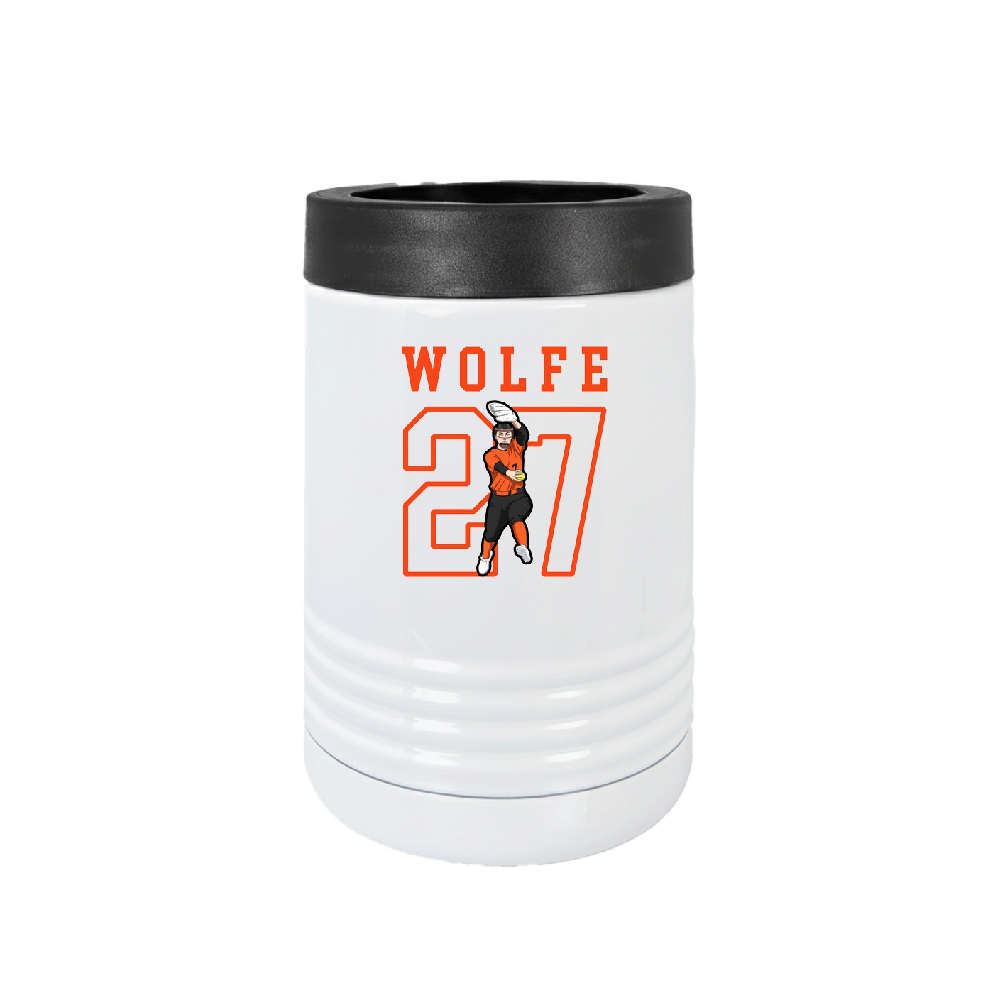 Beverage Holder — Shirsey in White