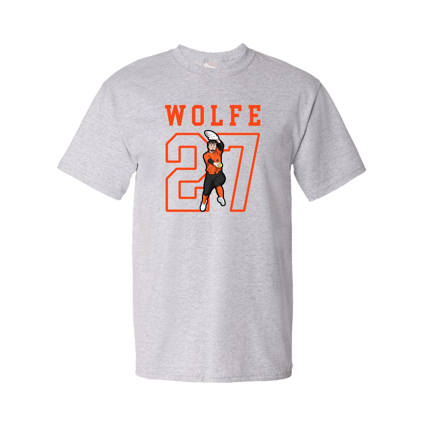 Tee — Shirsey in Grey