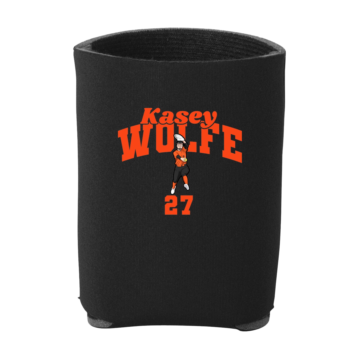 Can Holder — Signature Arch in Black