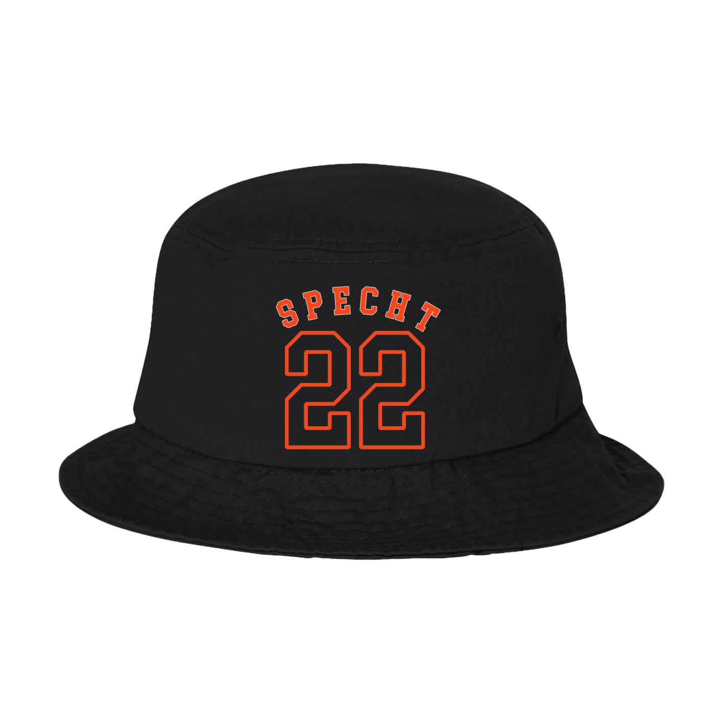 Bucket Cap — Shirsey Arch in Black