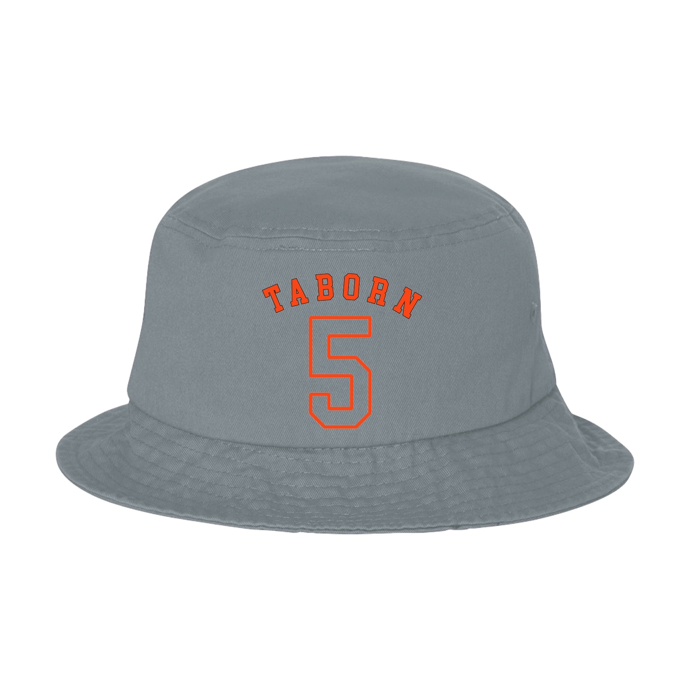 Bucket Cap — Shirsey Arch in Grey