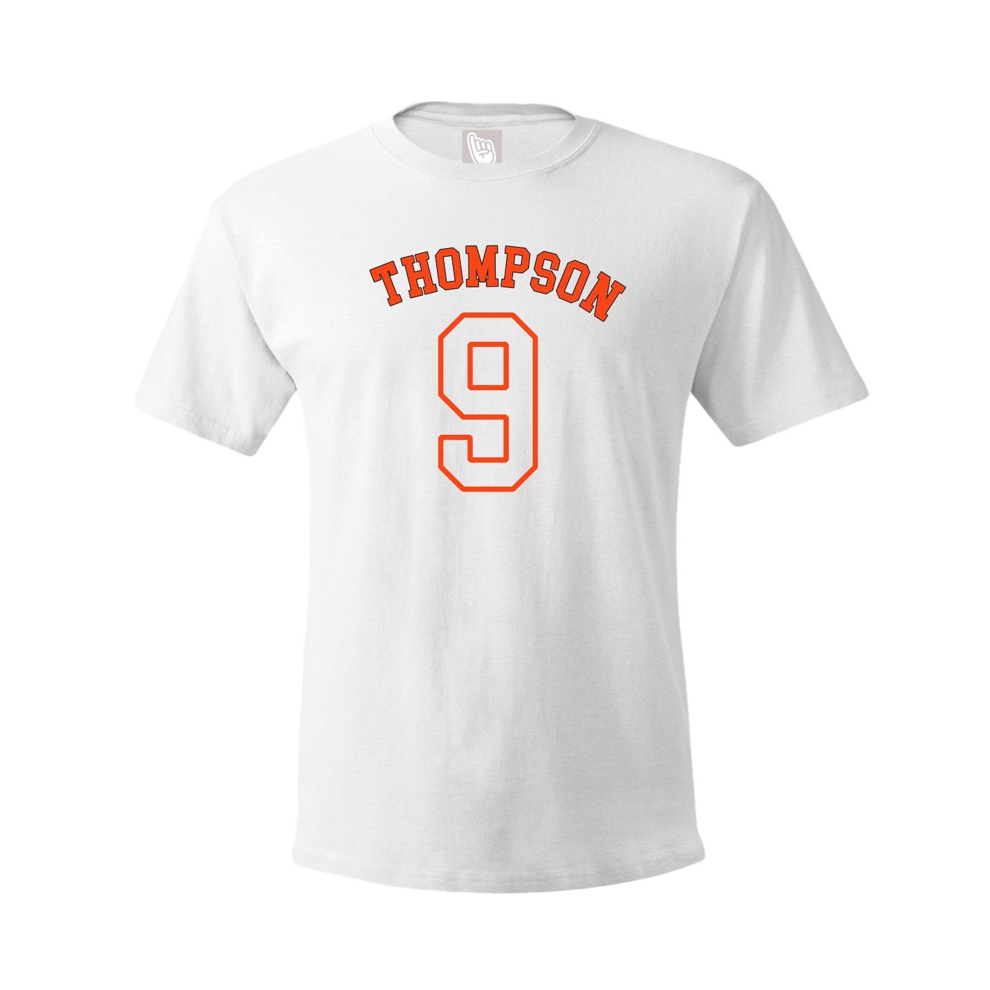 Tee — Shirsey Arch in White