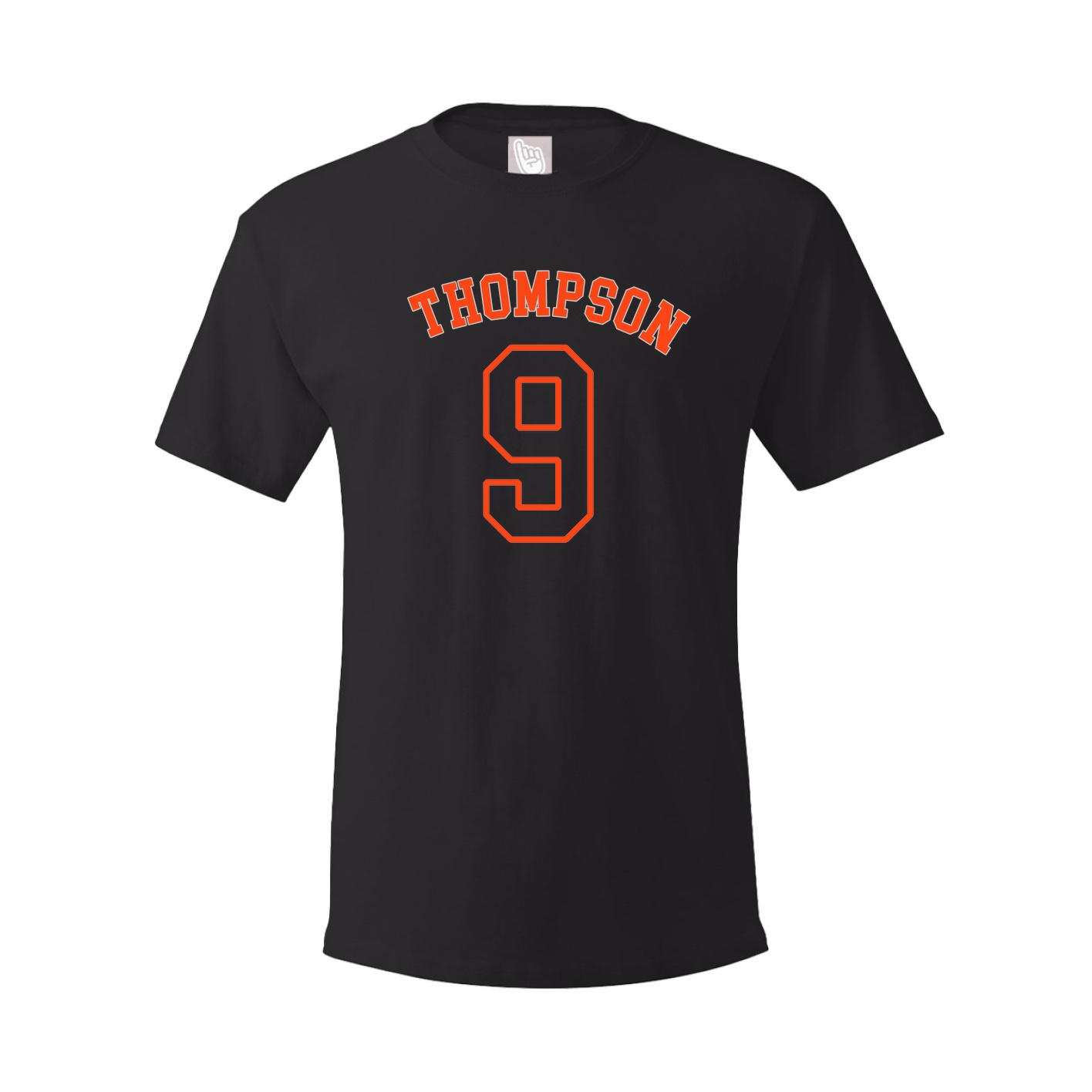 Youth Tee — Shirsey Arch in Black