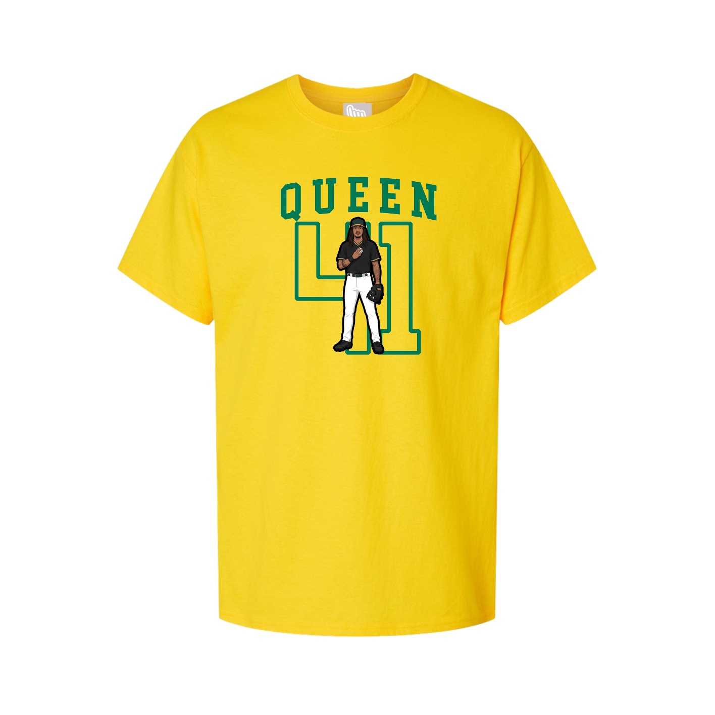 Youth Tee — Shirsey in Gold