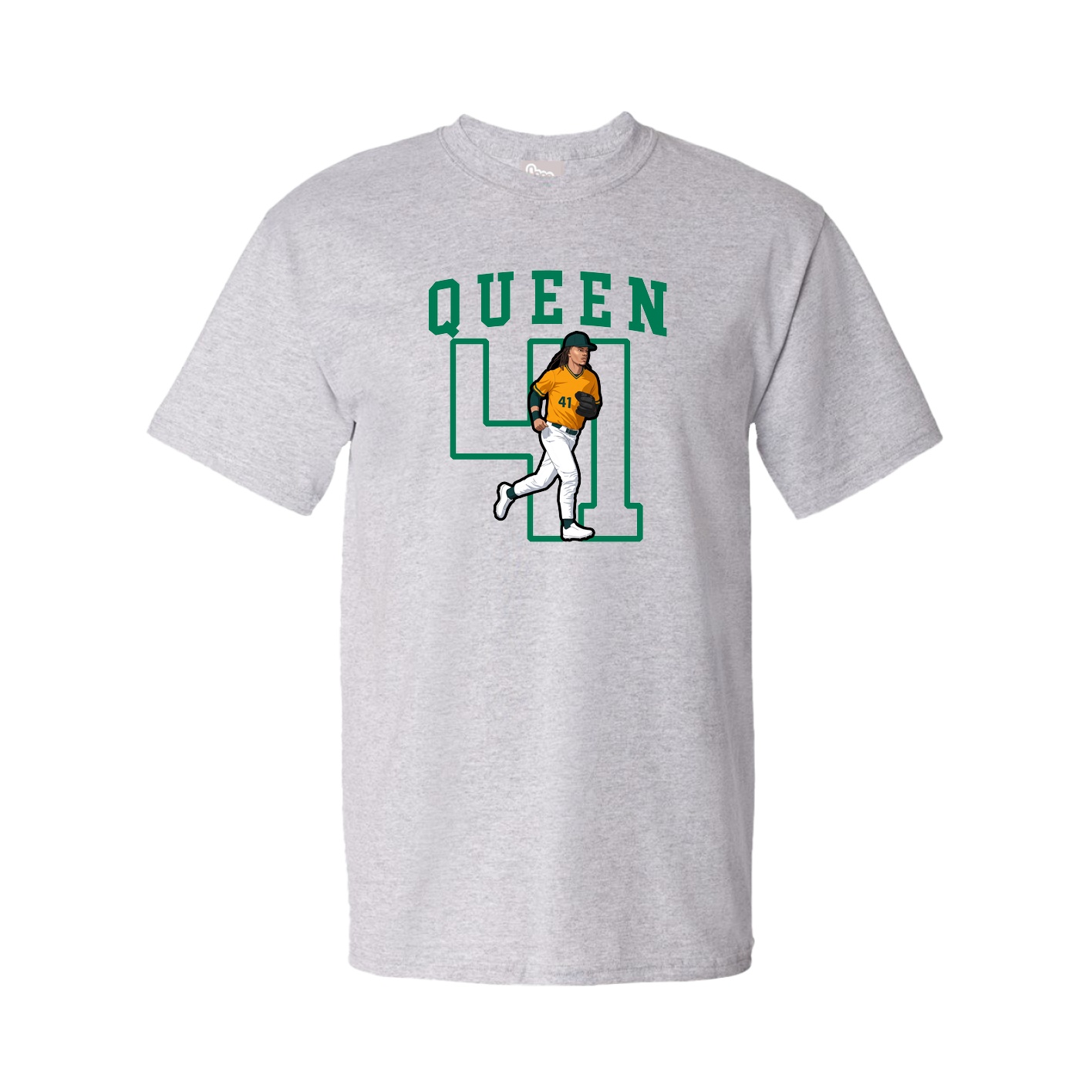 Youth Tee — Shirsey in Grey