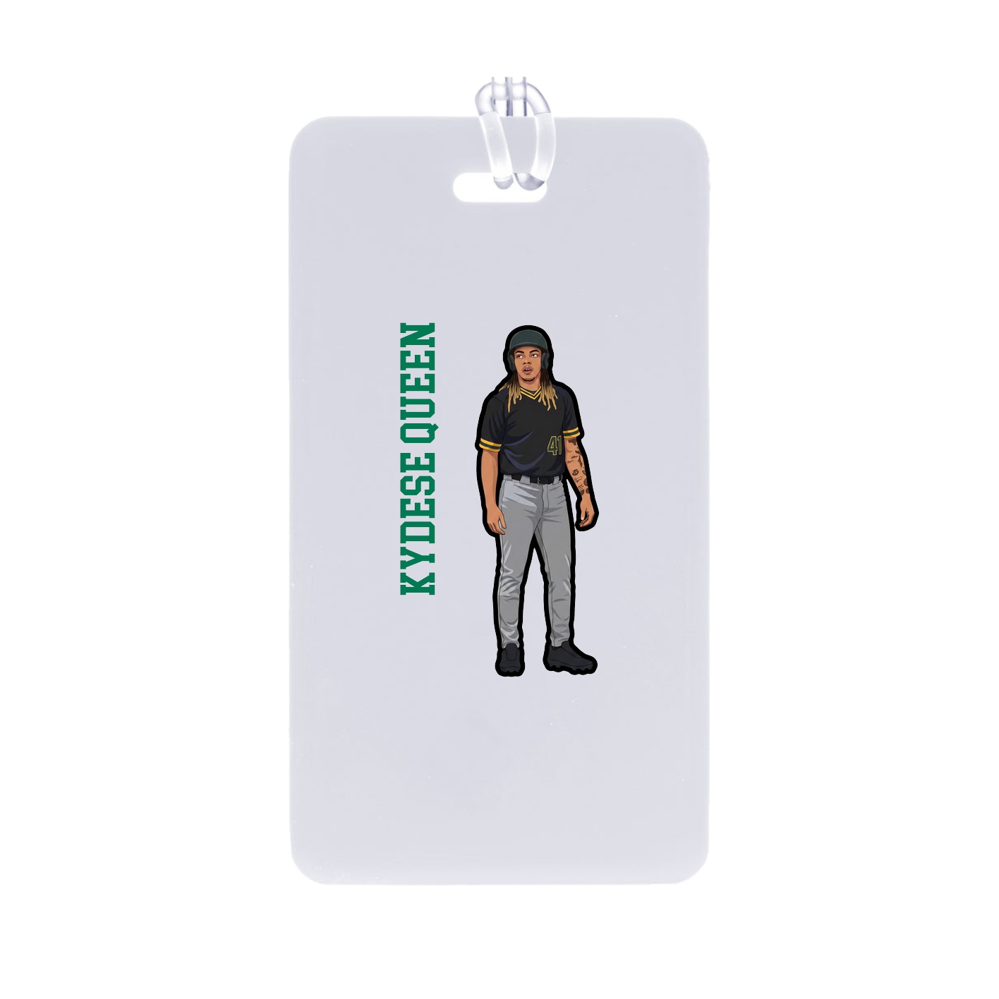 Bag Tag