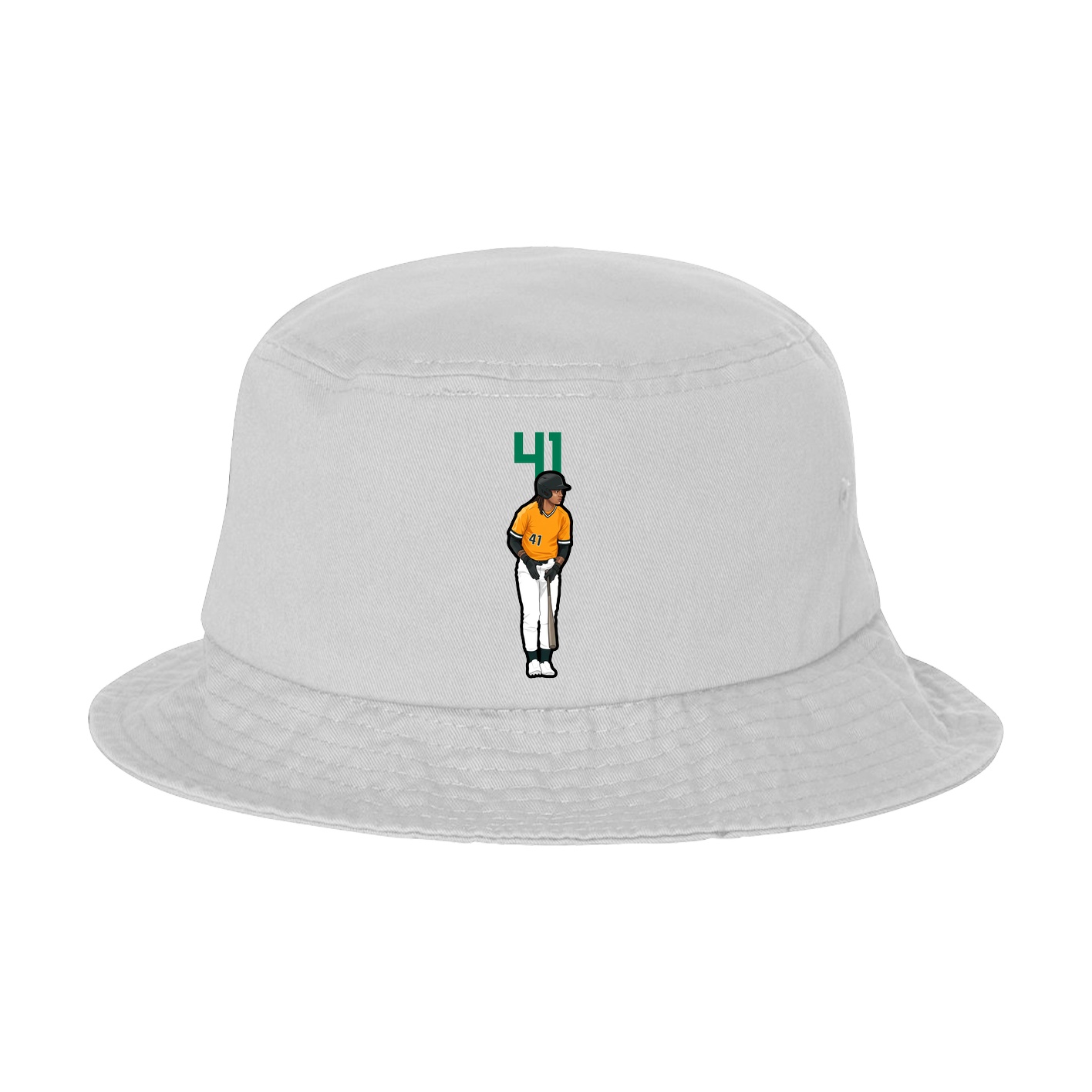Bucket Cap