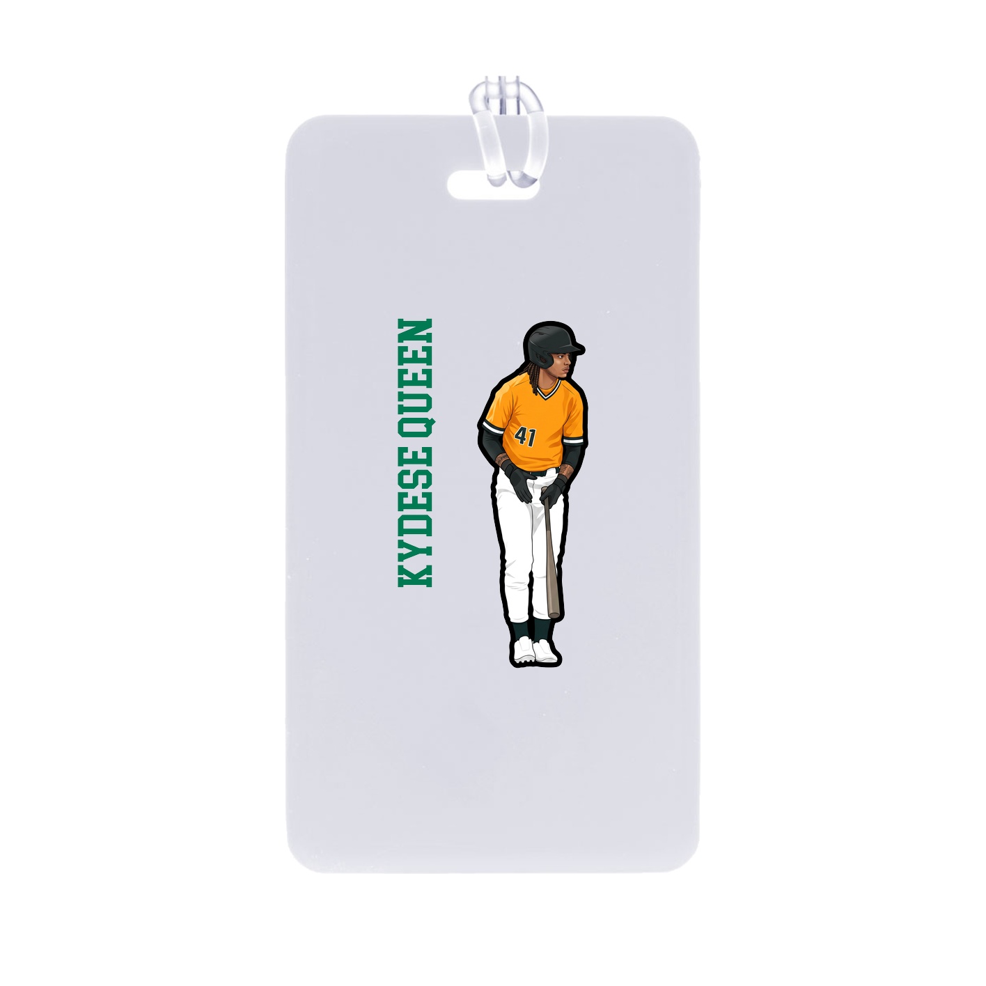 Bag Tag