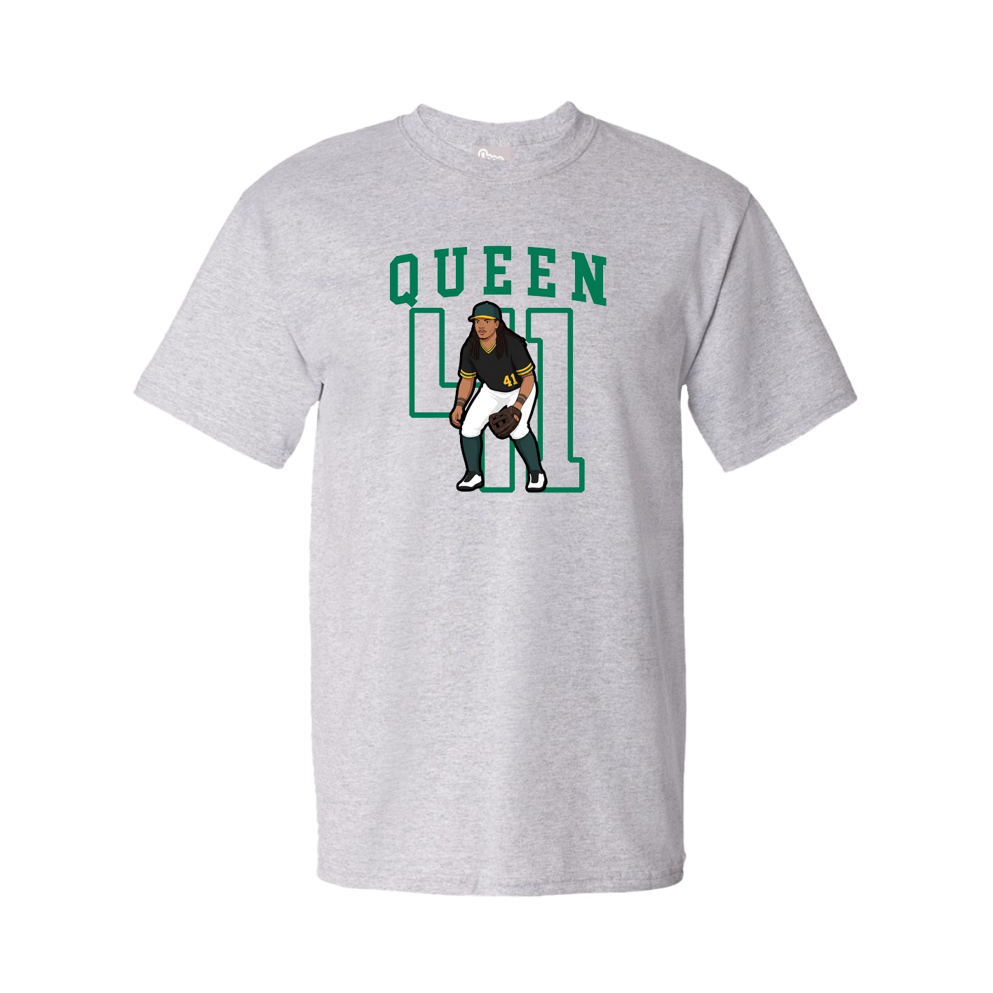 Tee — Shirsey in Grey