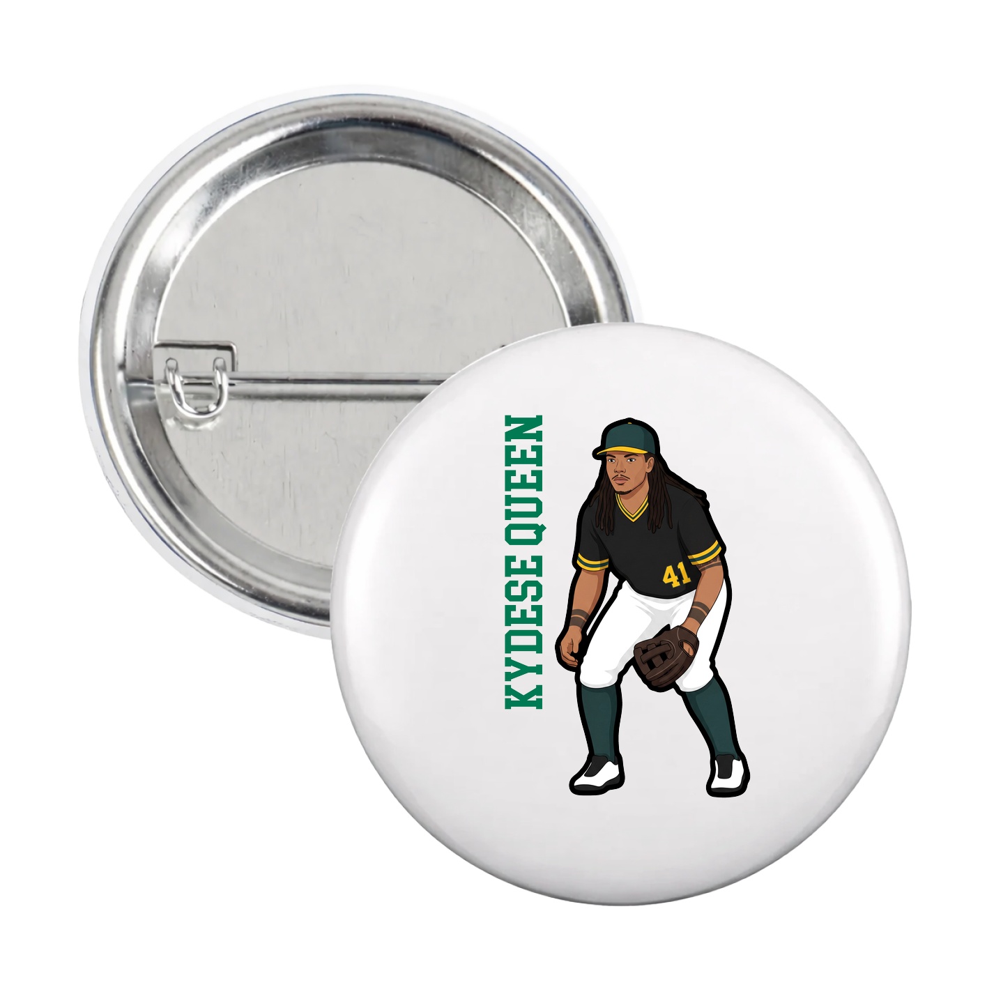 Game Day Button