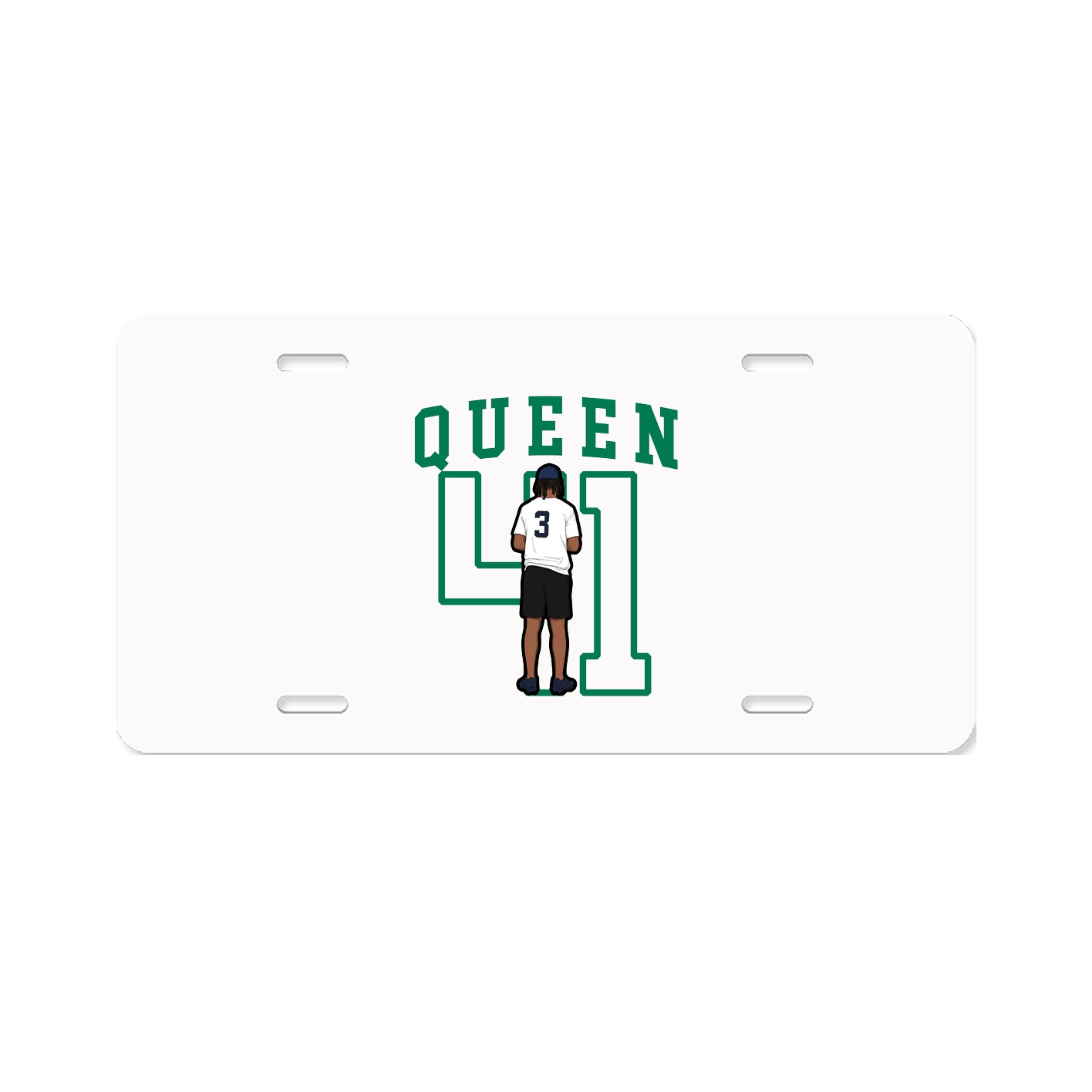License Plate