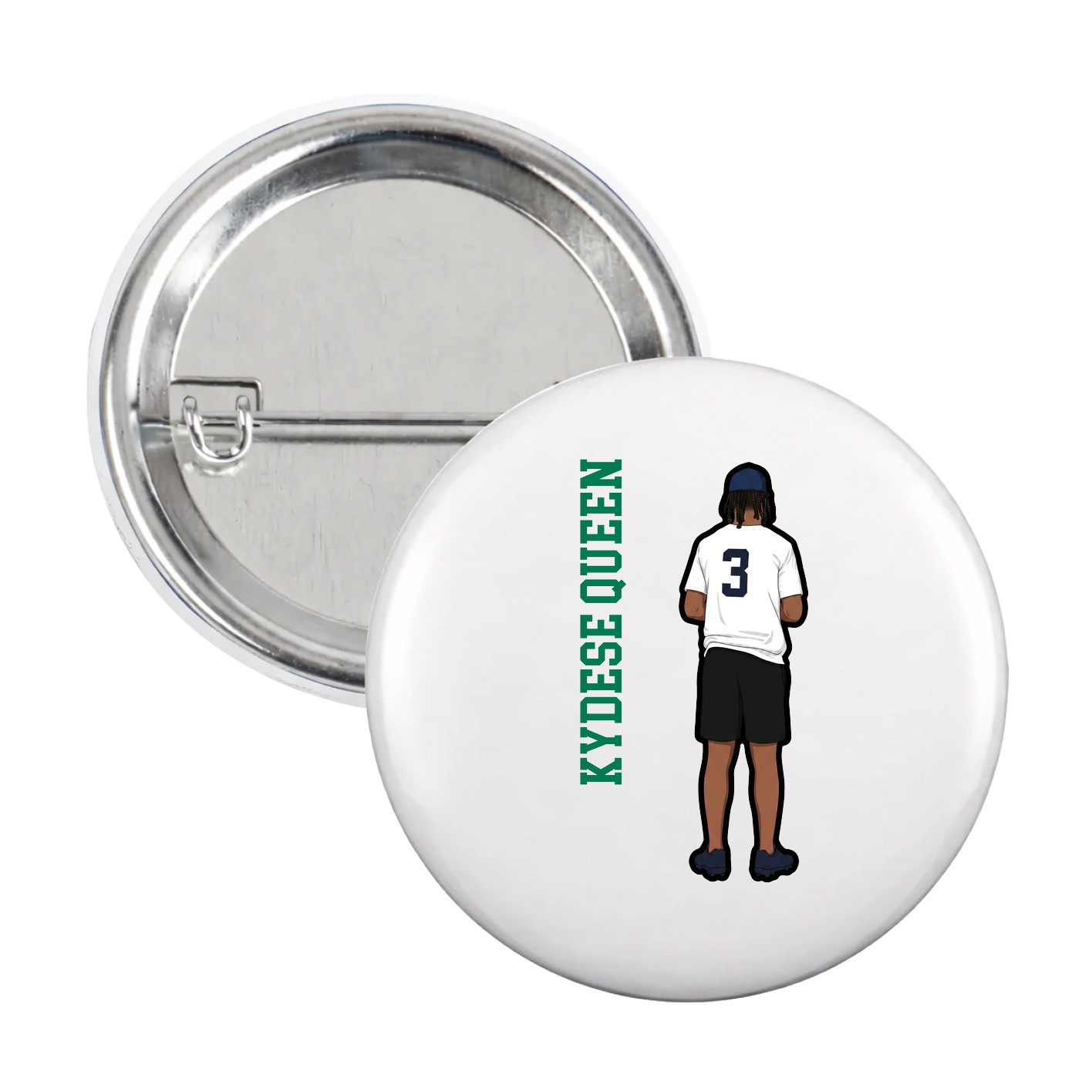 Game Day Button
