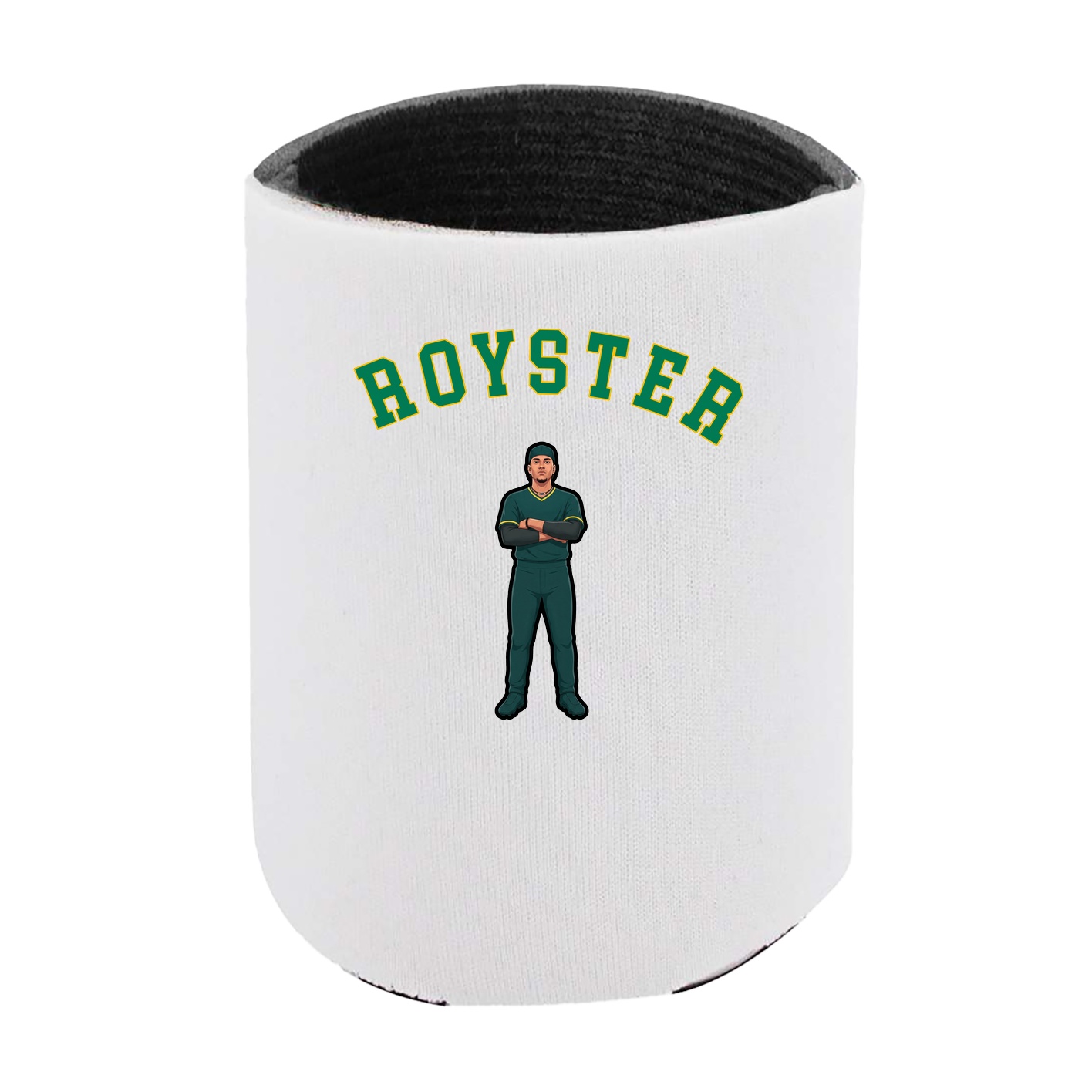 Can Holder — Shirsey Arch in White