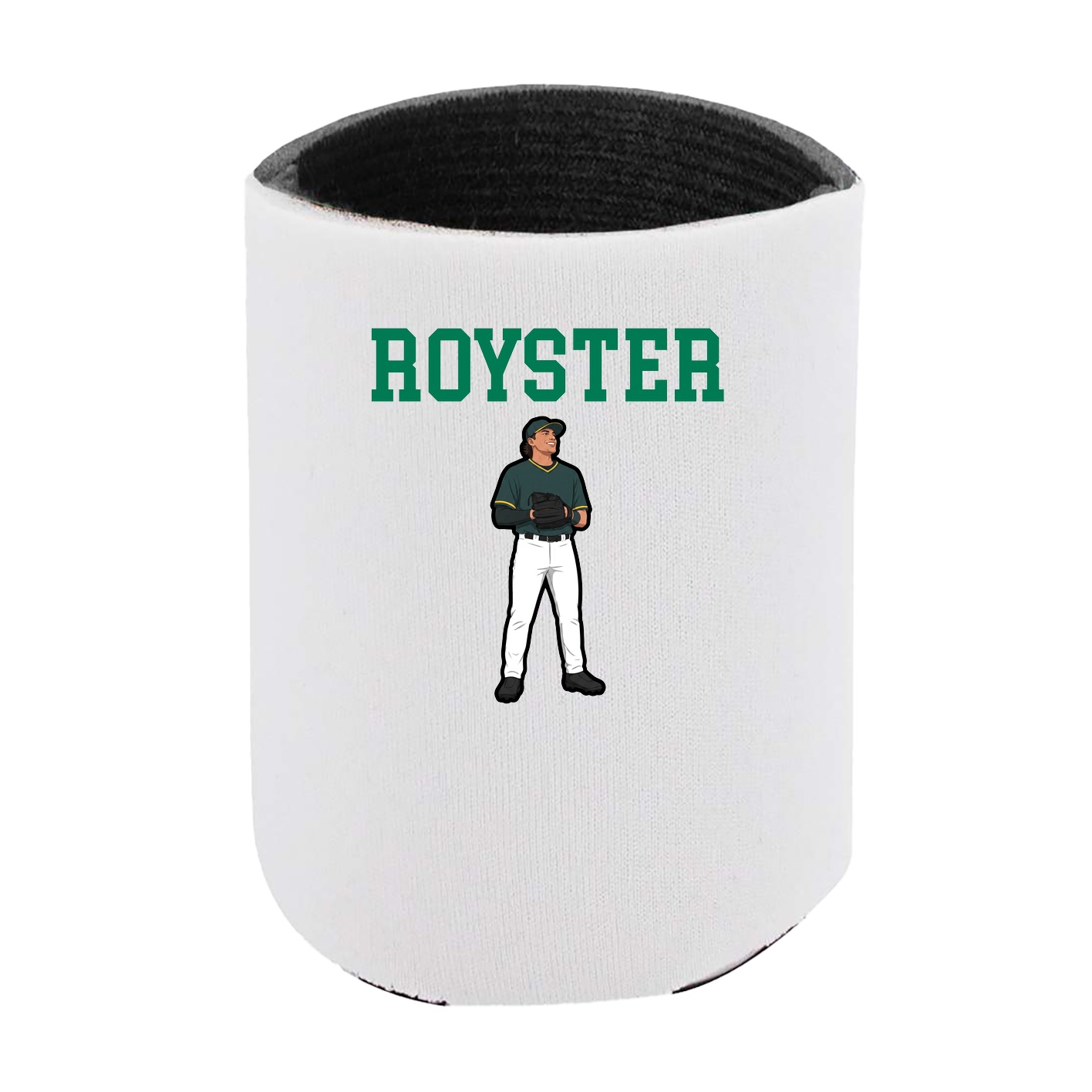 Can Holder — Shirsey in White