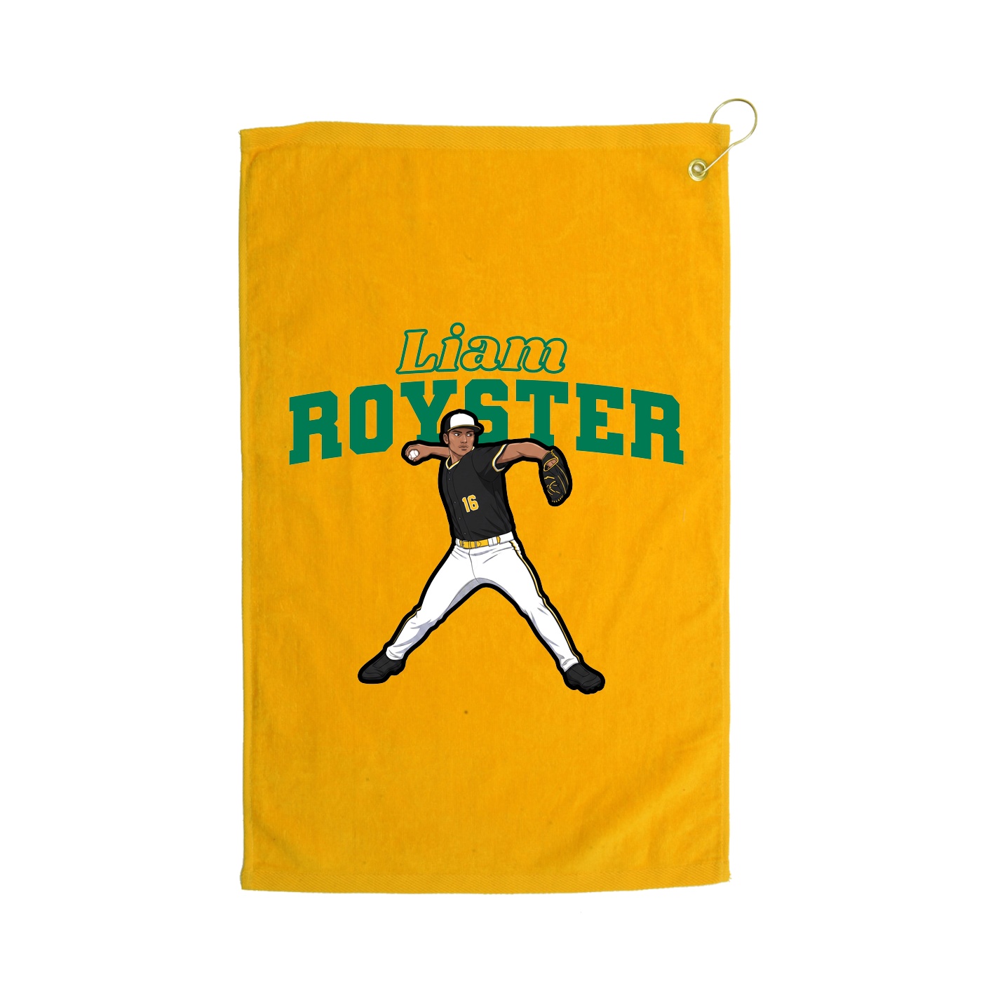 Golf Towel