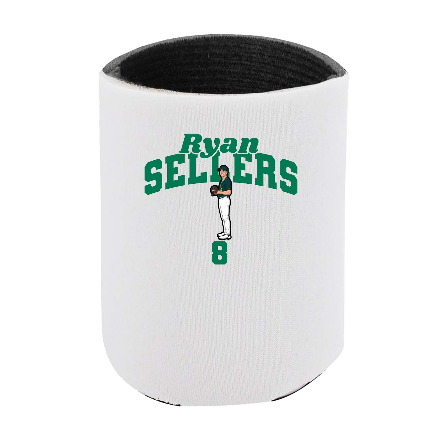 Can Holder — Signature Arch in White