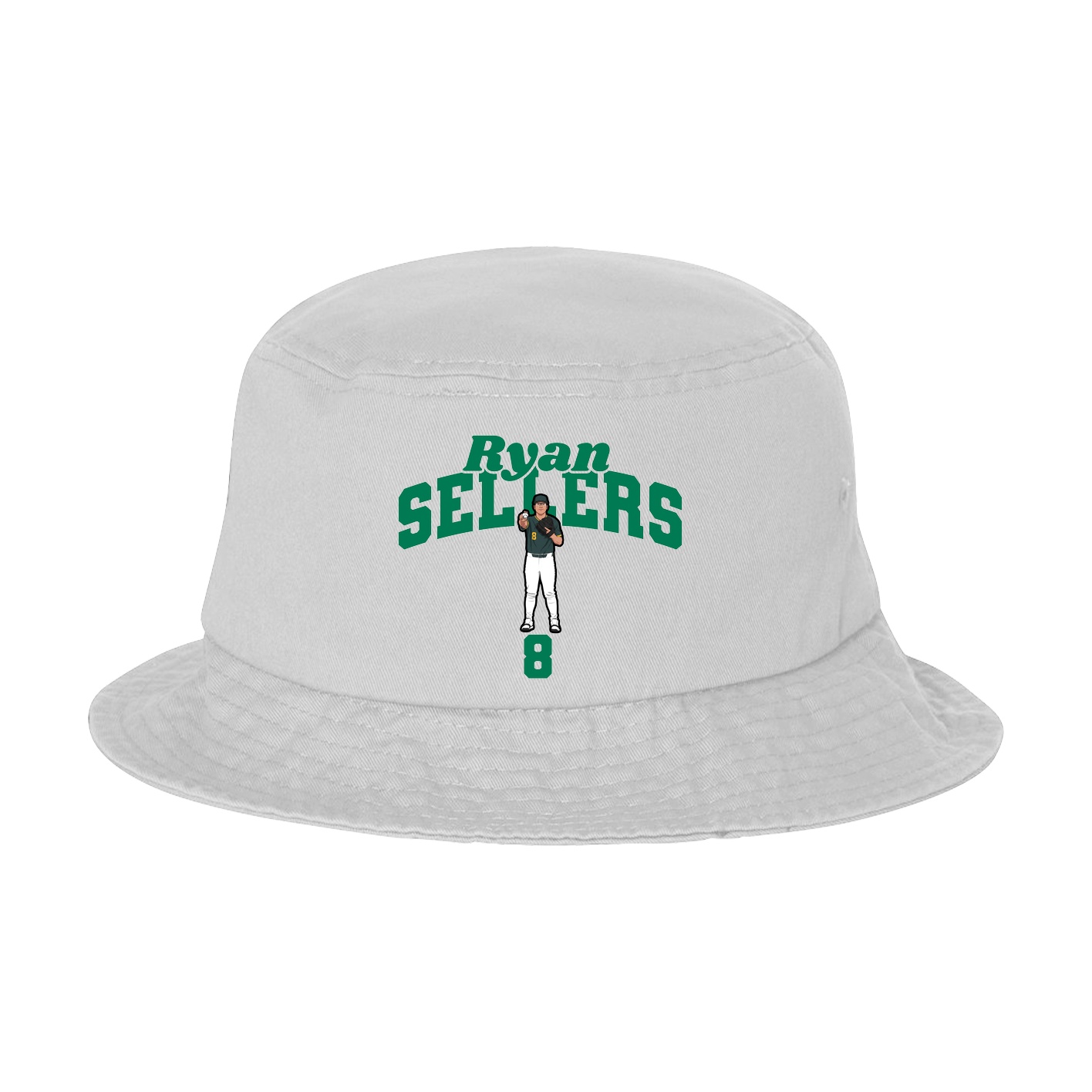 Bucket Cap