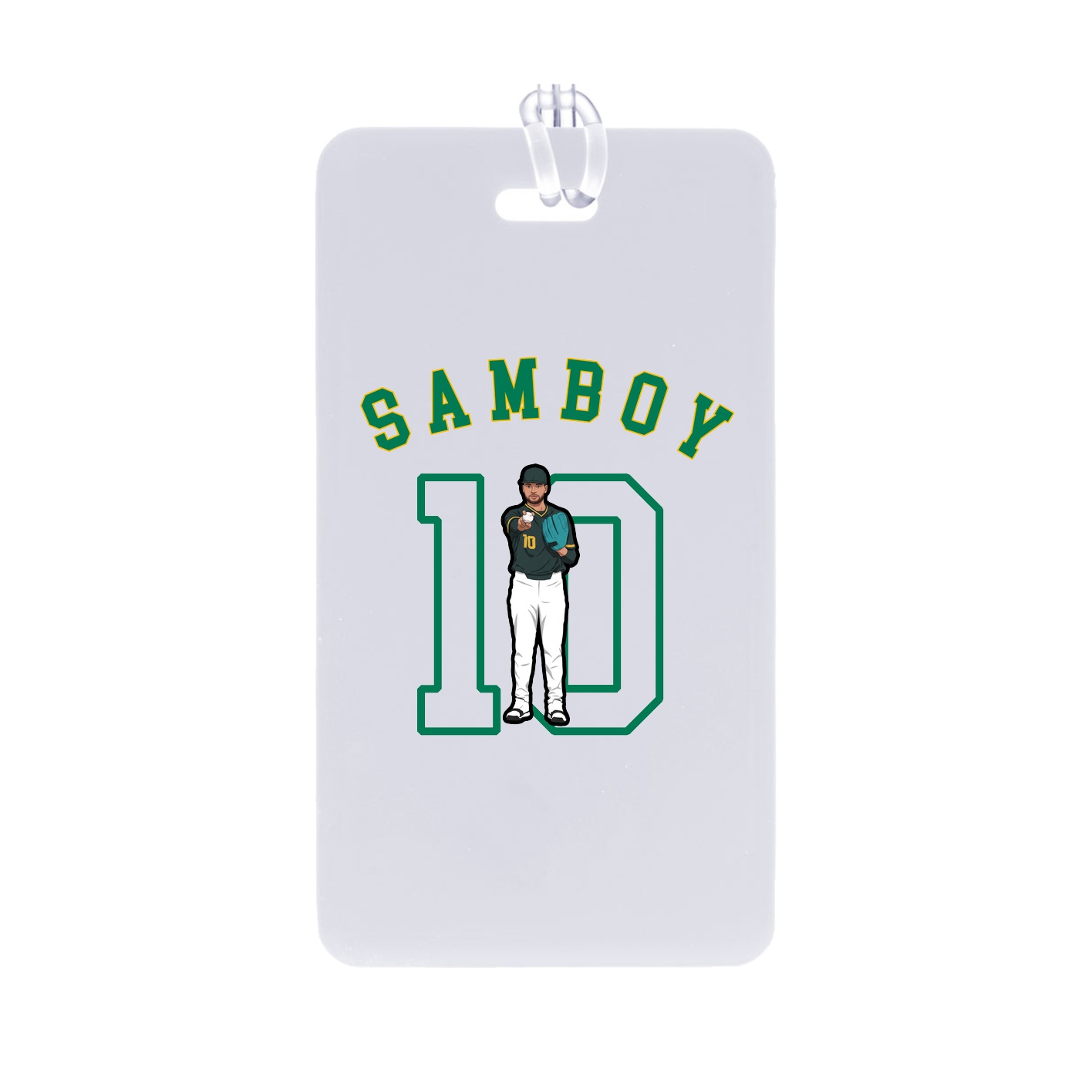 Bag Tag