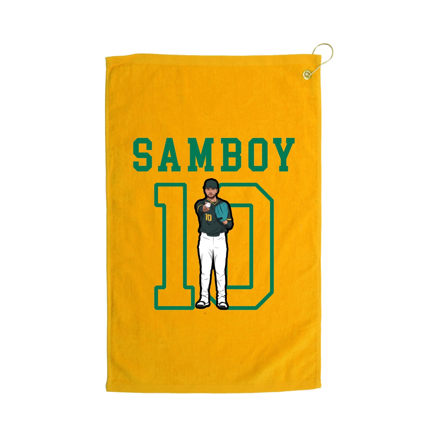 Golf Towel
