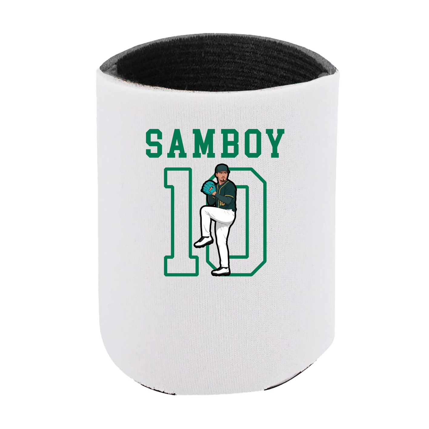 Can Holder — Shirsey in White