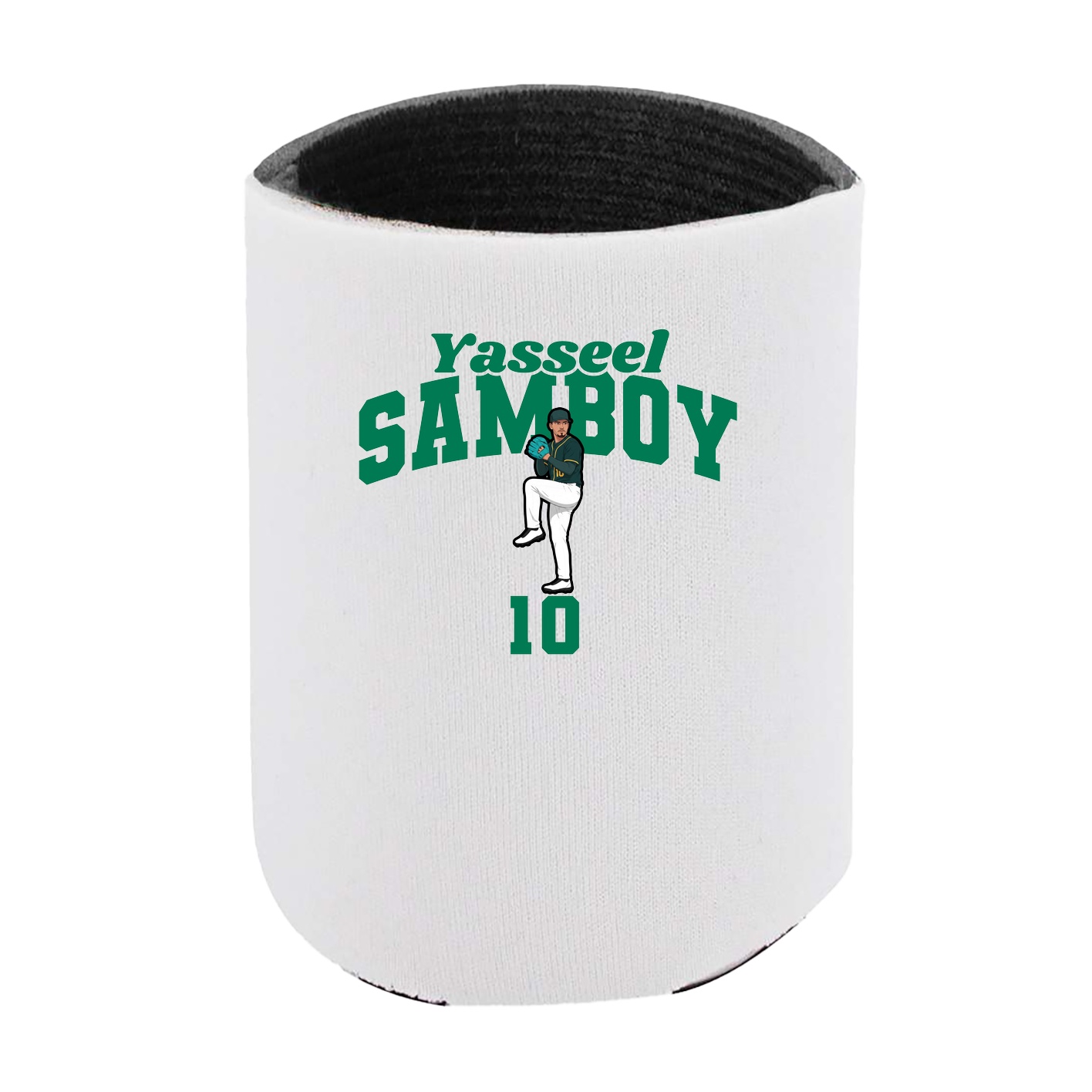 Can Holder — Signature Arch in White