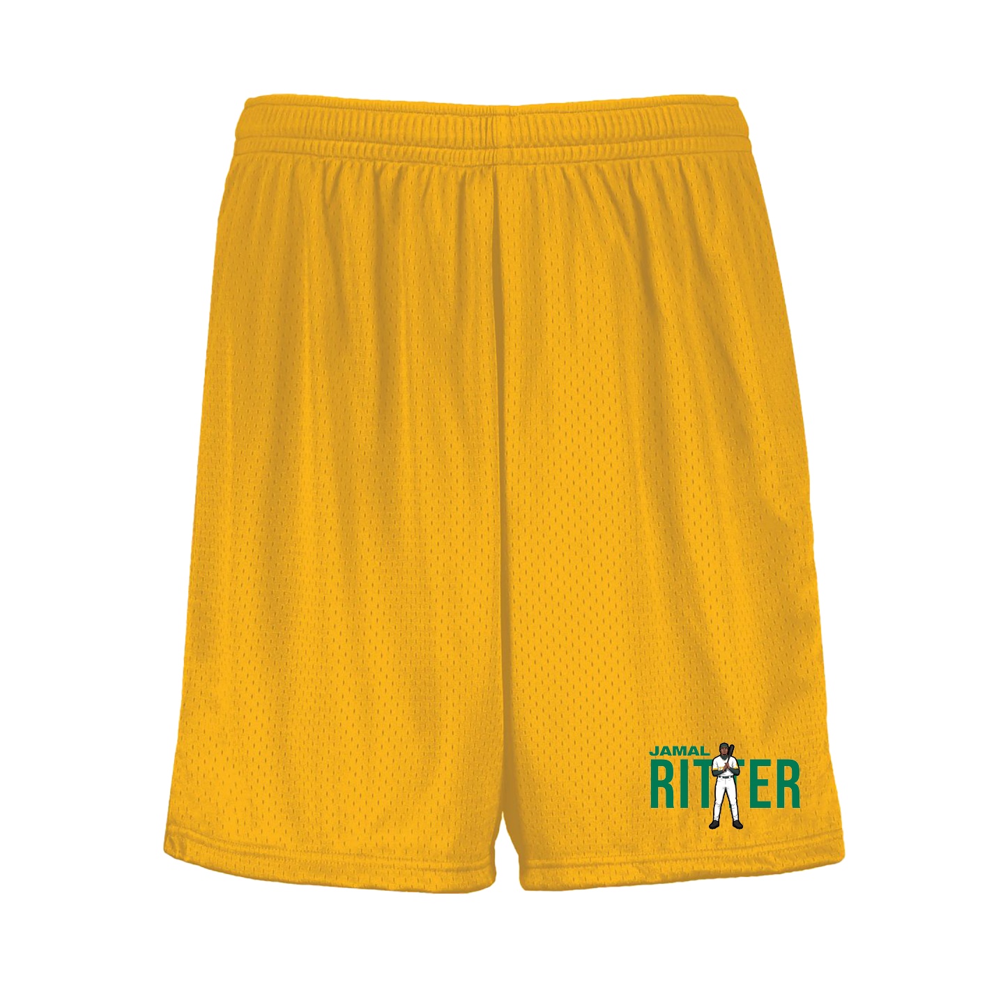 Shorts — Player Name in Classic