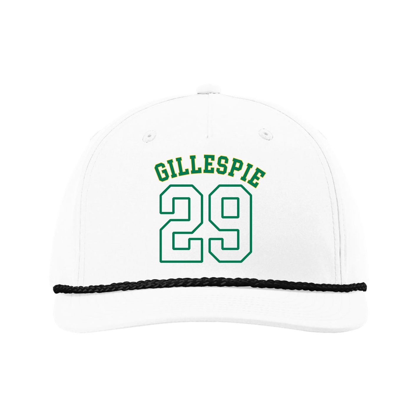 Five-Panel Classic Rope Cap