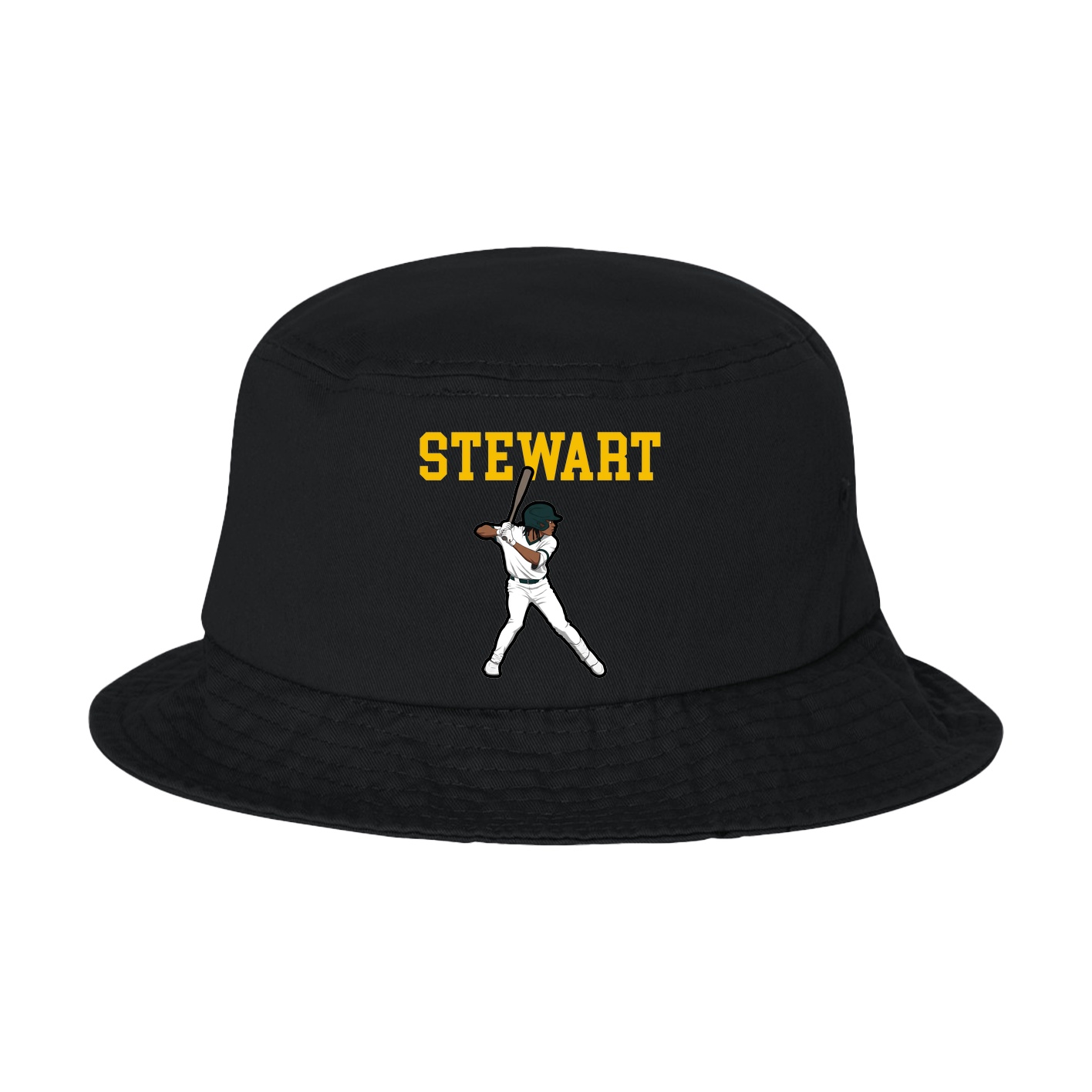 Bucket Cap