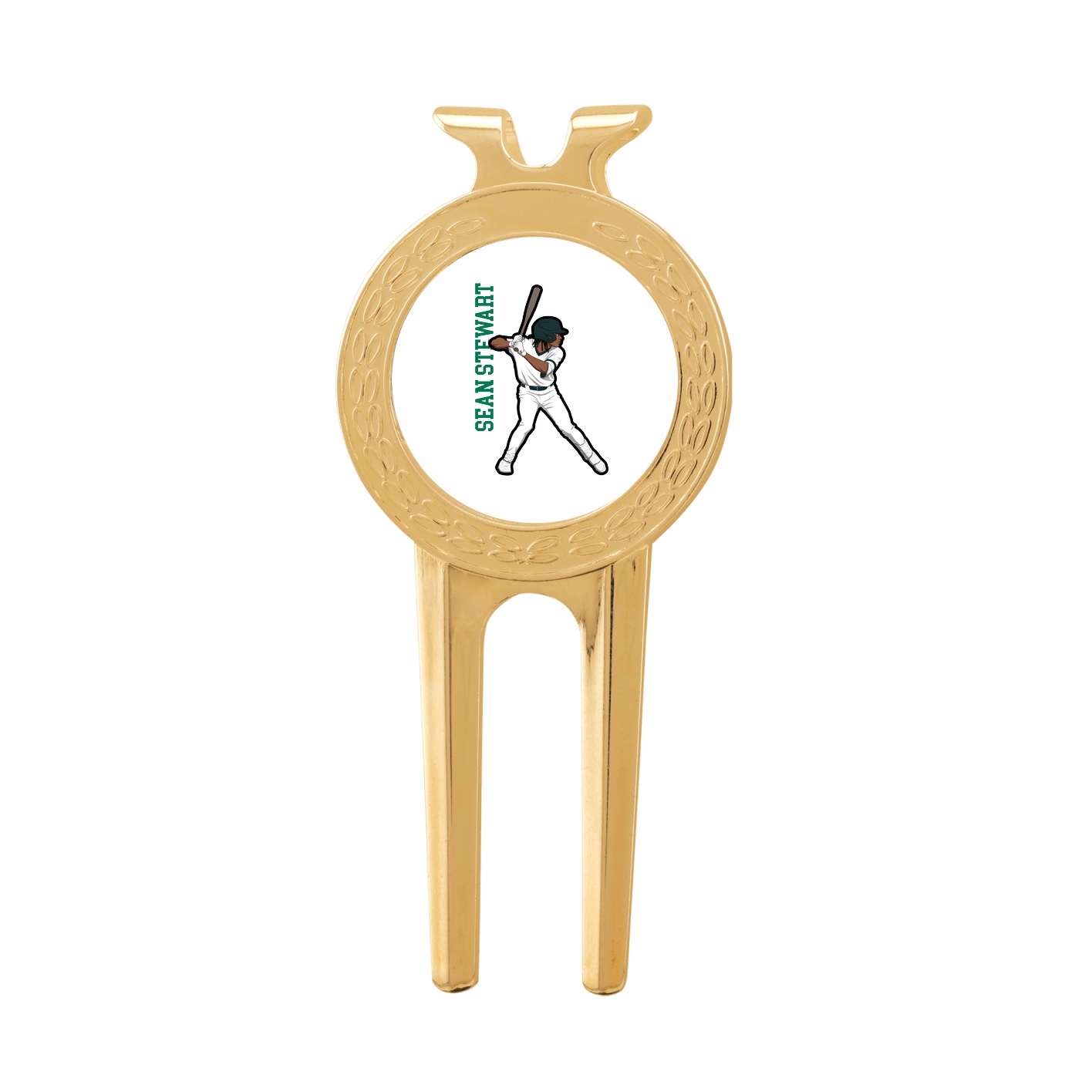 Divot Tool with Ball Marker