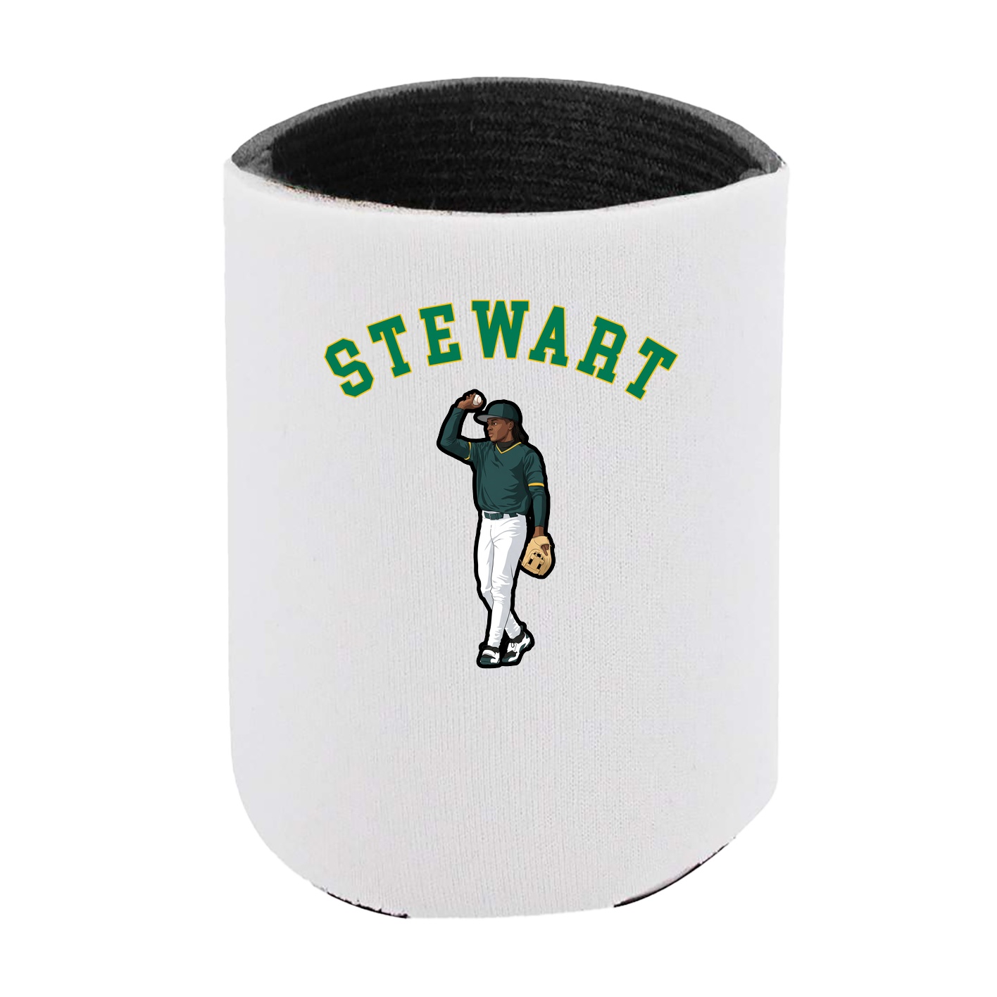 Can Holder — Shirsey Arch in White