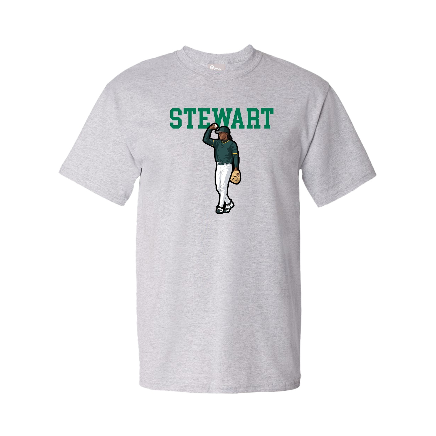 Tee — Shirsey in Grey