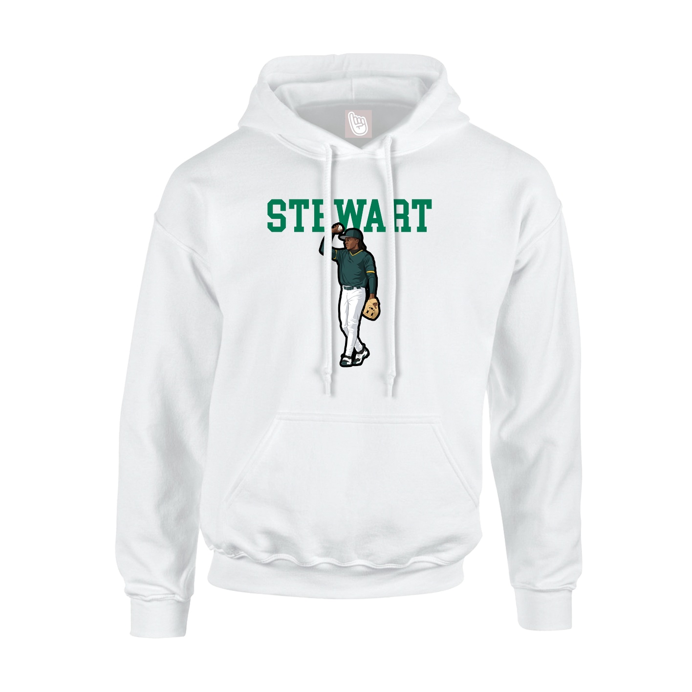 NIL Club Hoodie