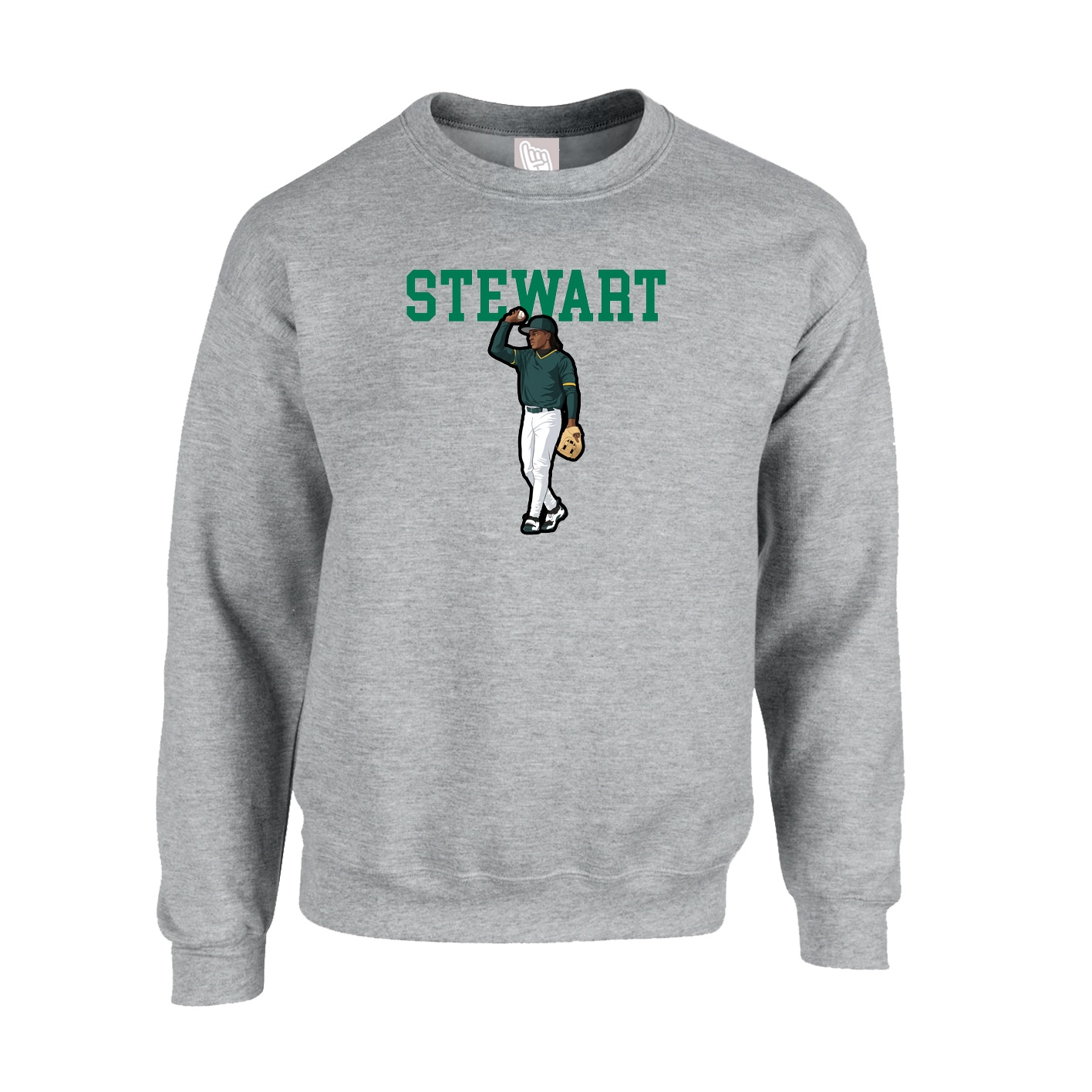 NIL Club Fleece Crew