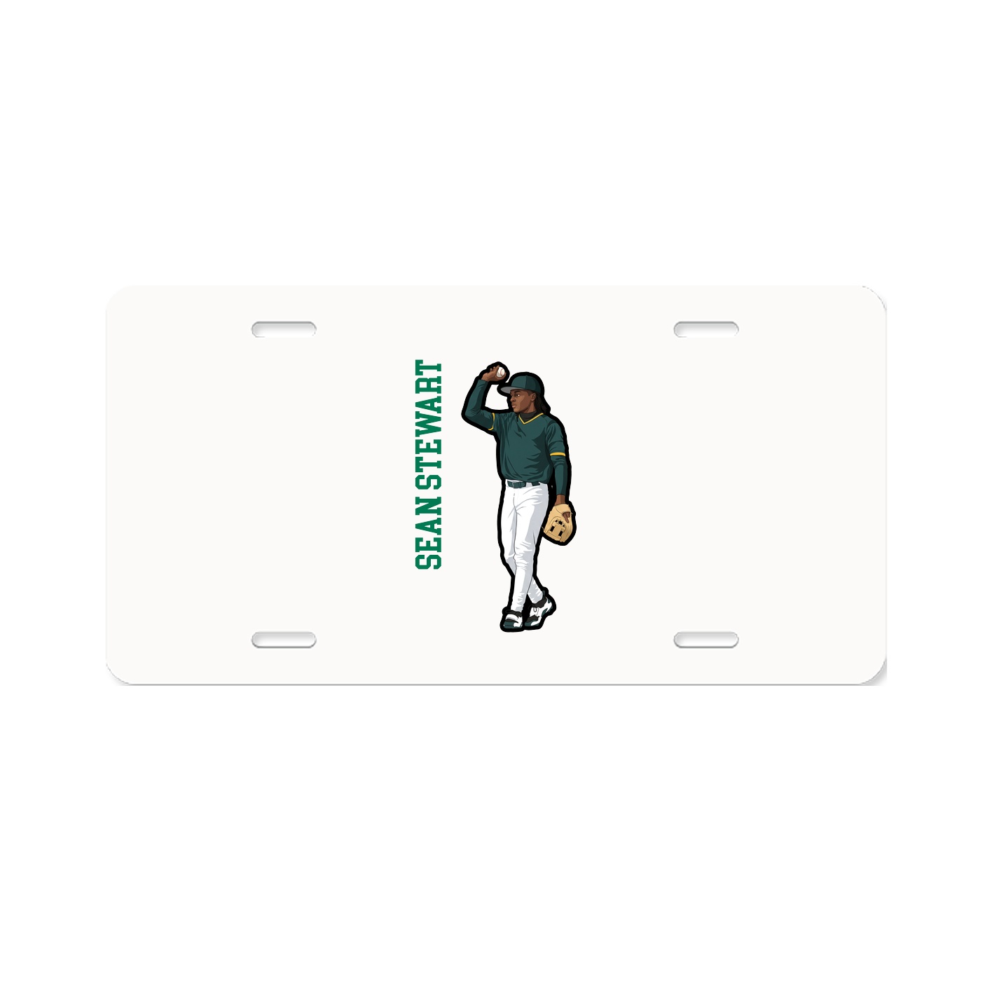 License Plate