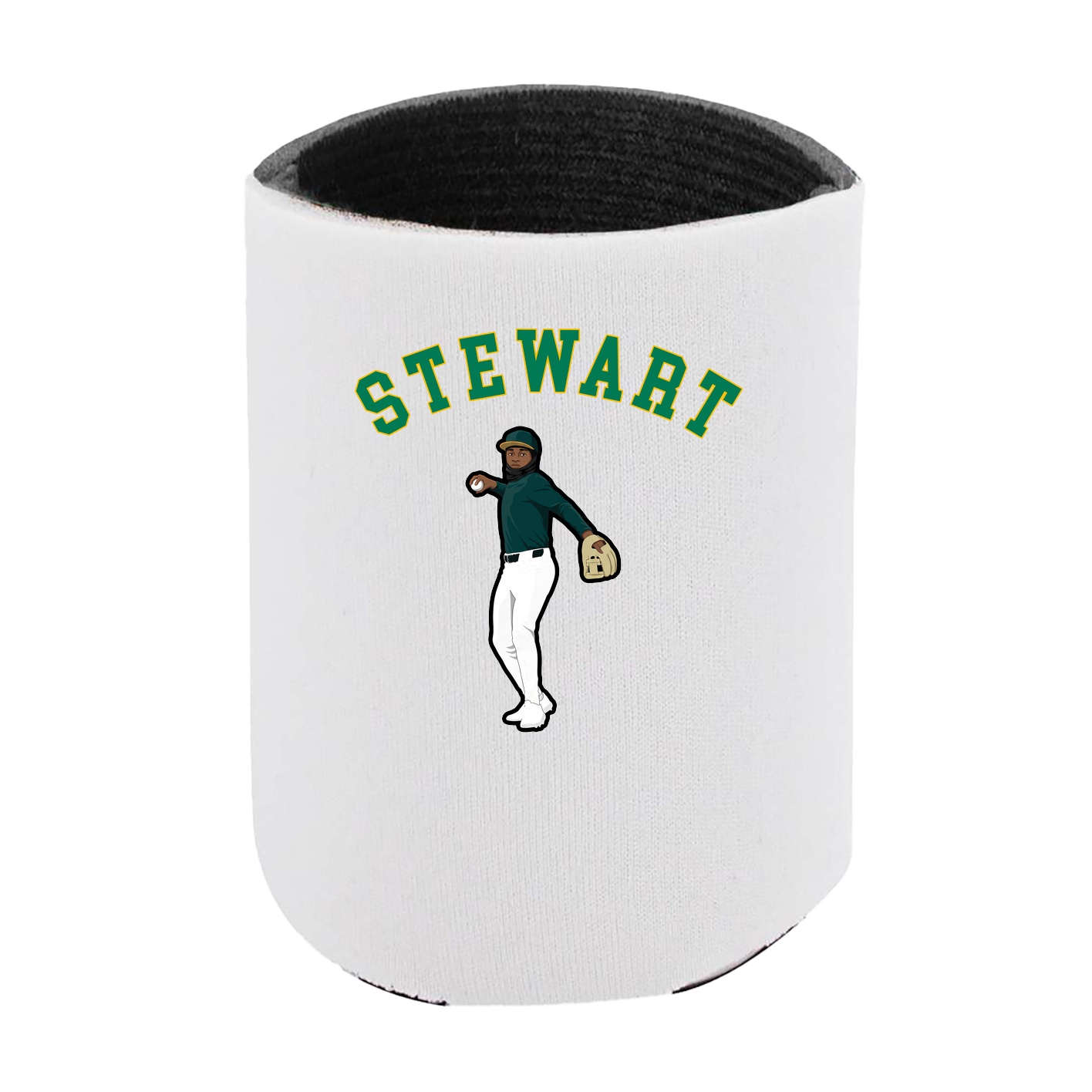 Can Holder — Shirsey Arch in White