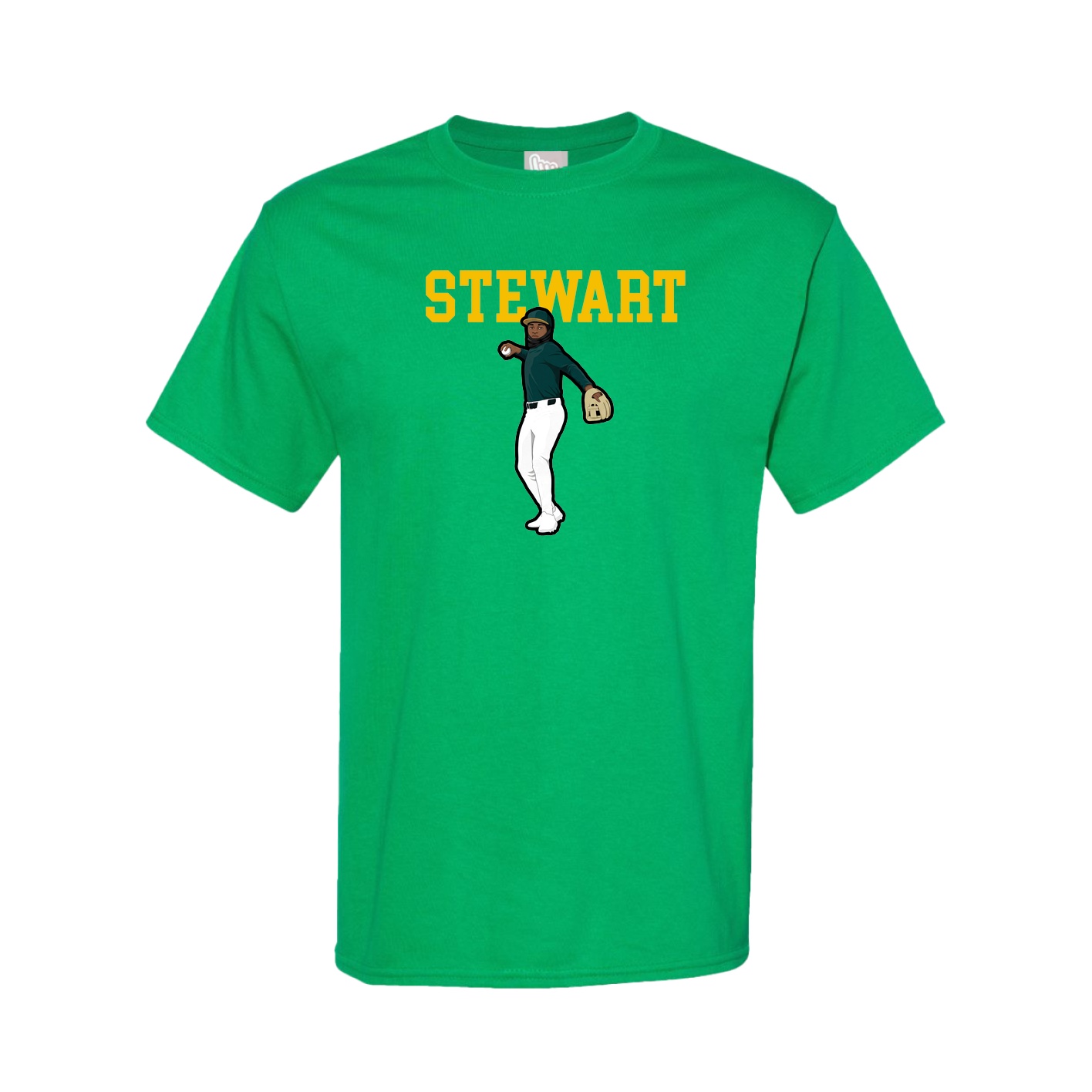 Tee — Shirsey in Green