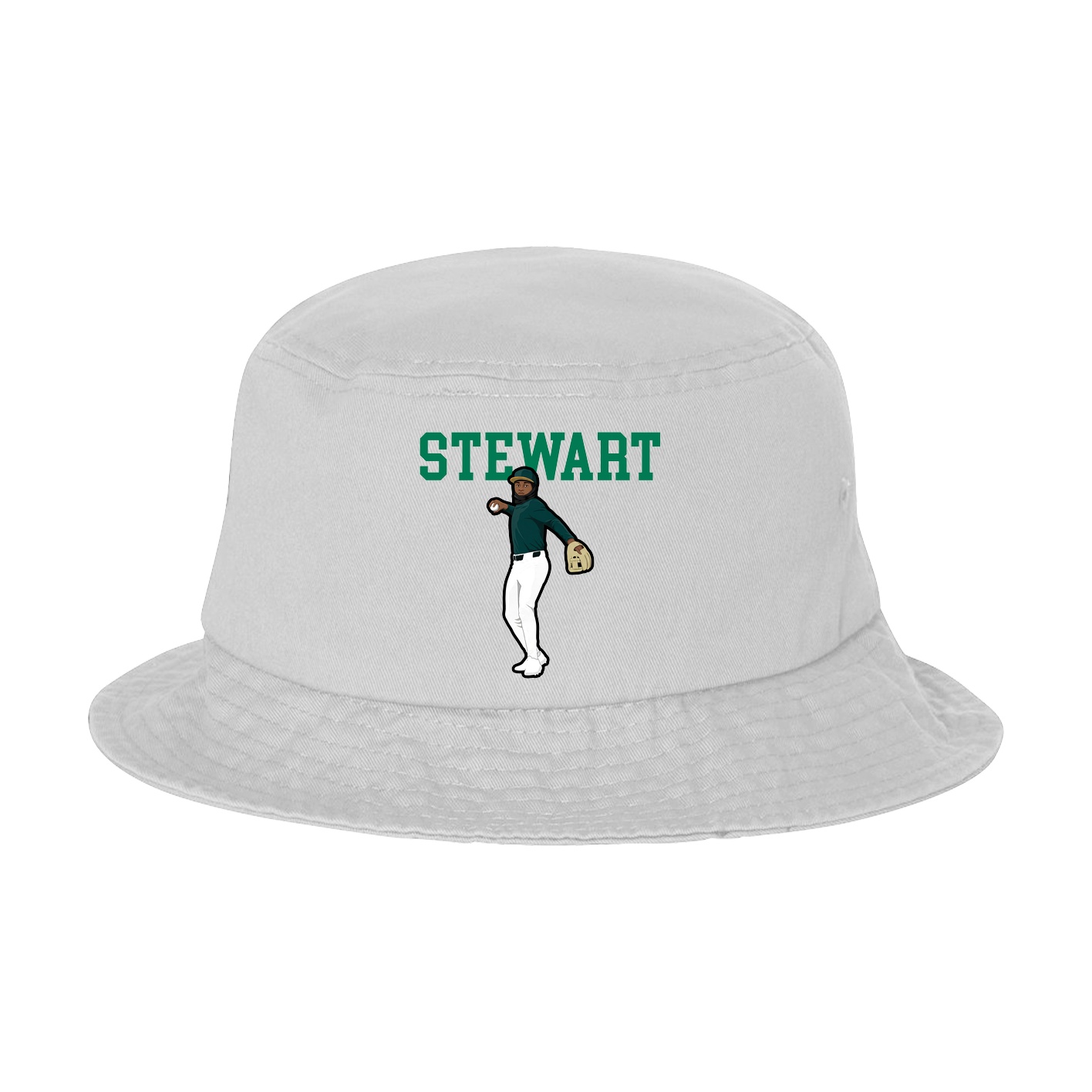 Bucket Cap