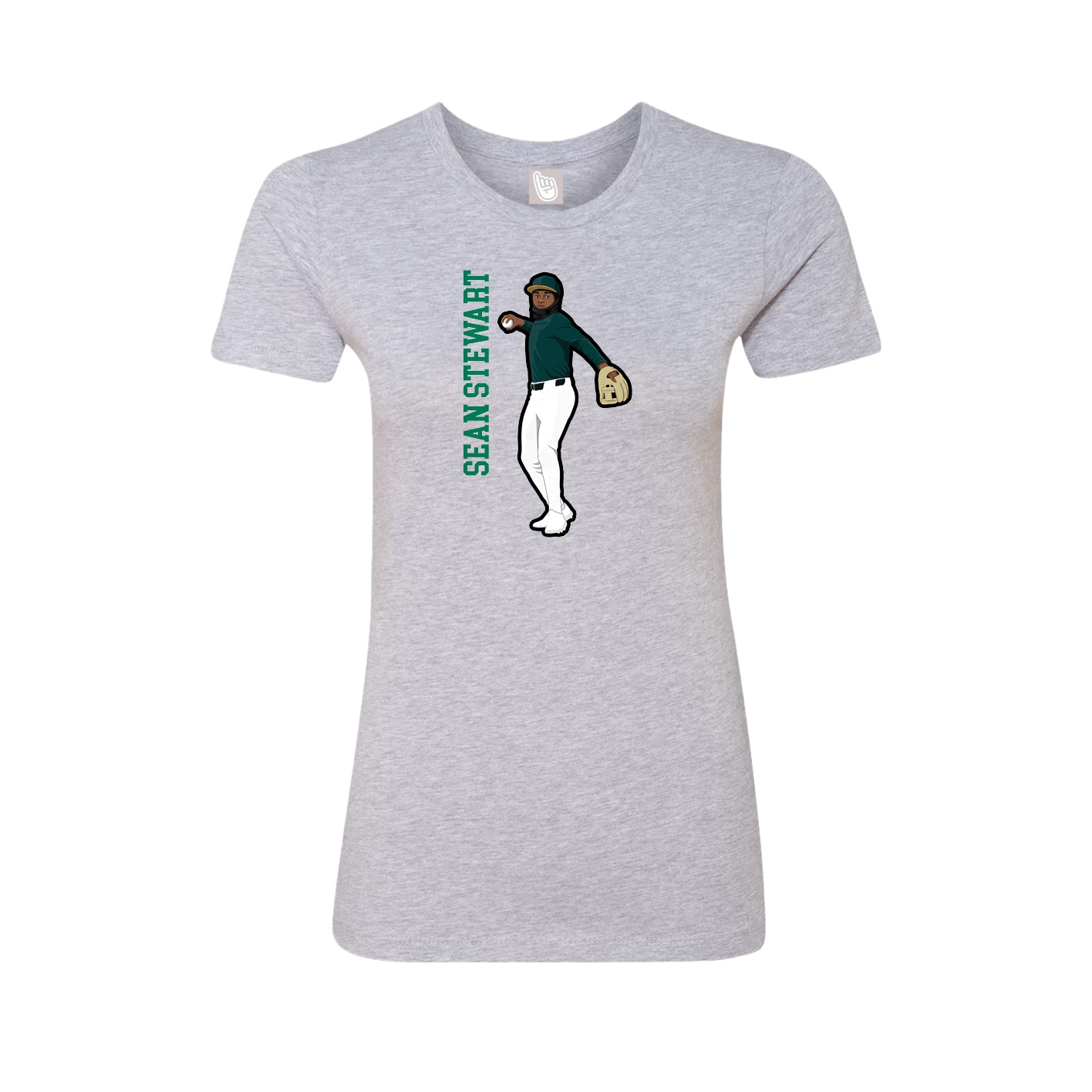 NIL Club Womens Tee