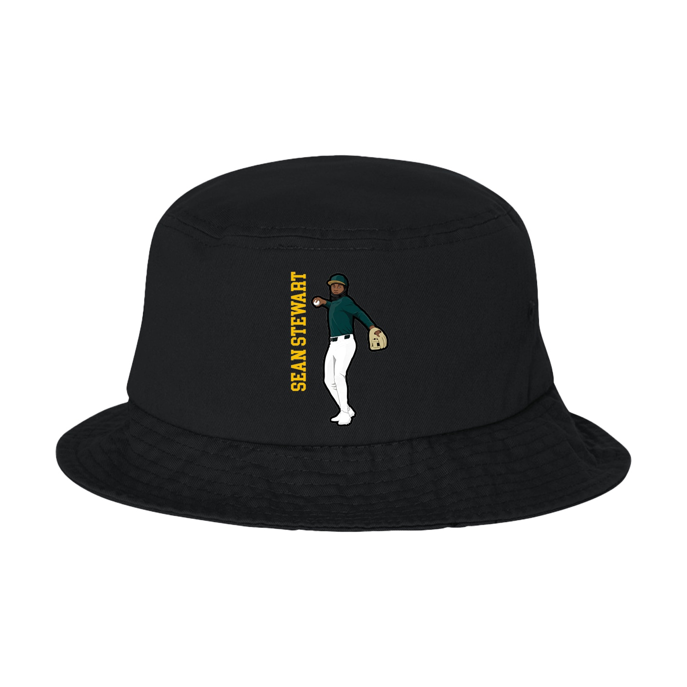 Bucket Cap
