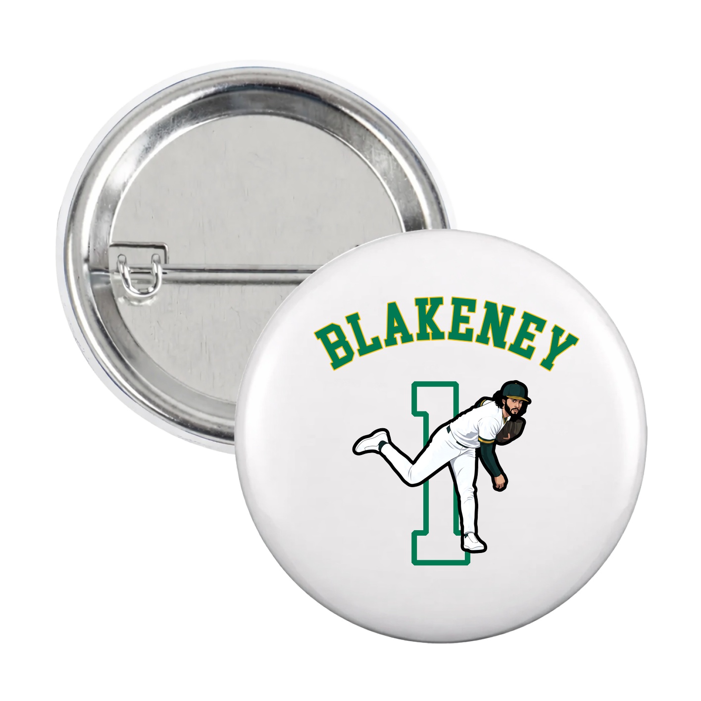 Game Day Button