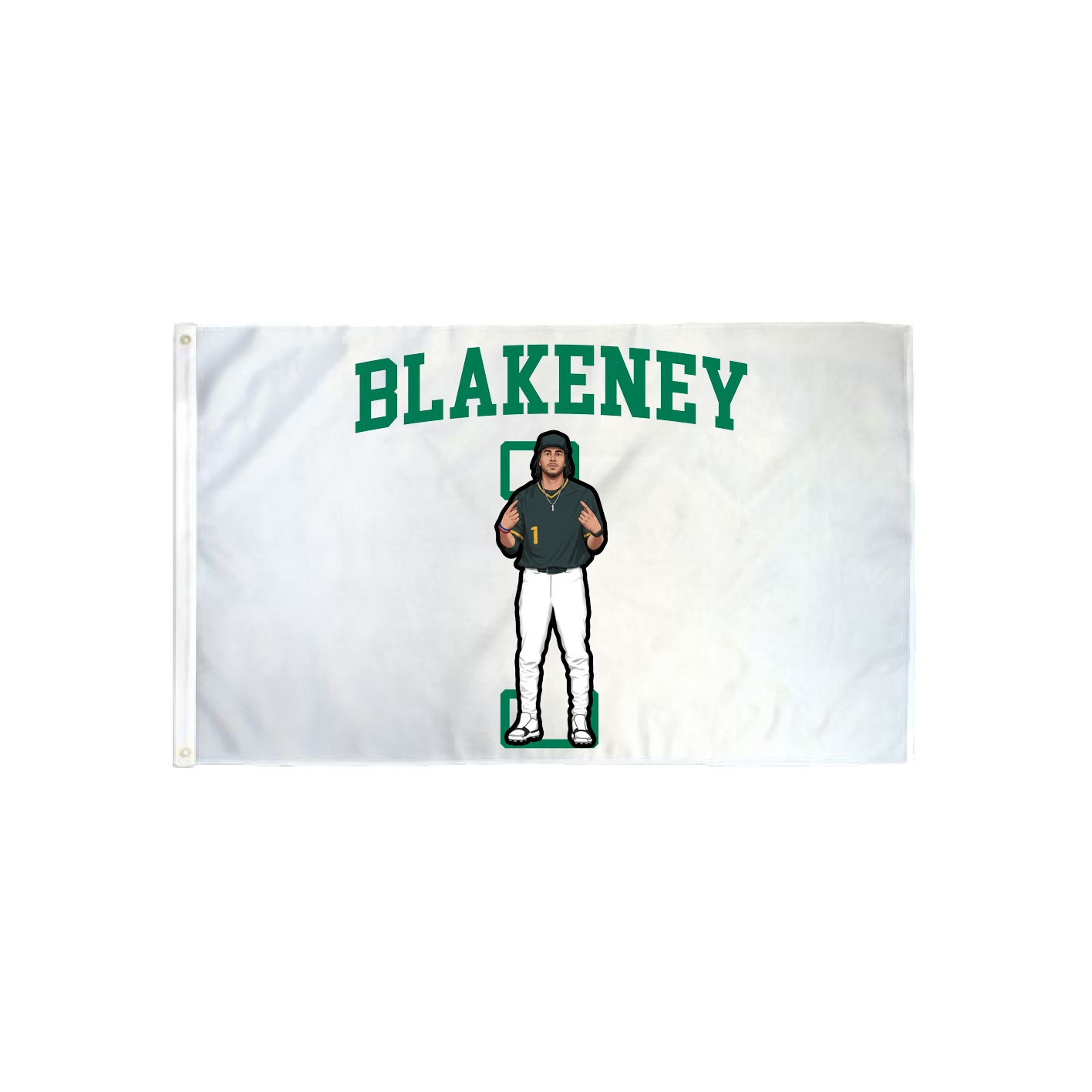 3x5 Flag — Shirsey in Classic