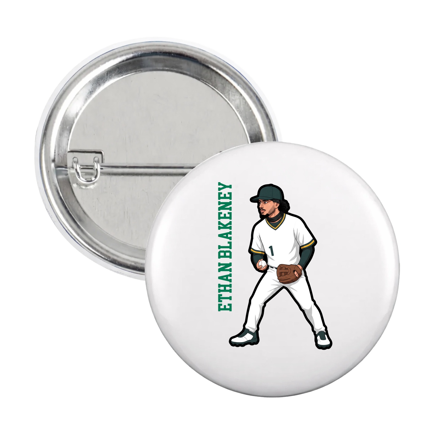 Game Day Button